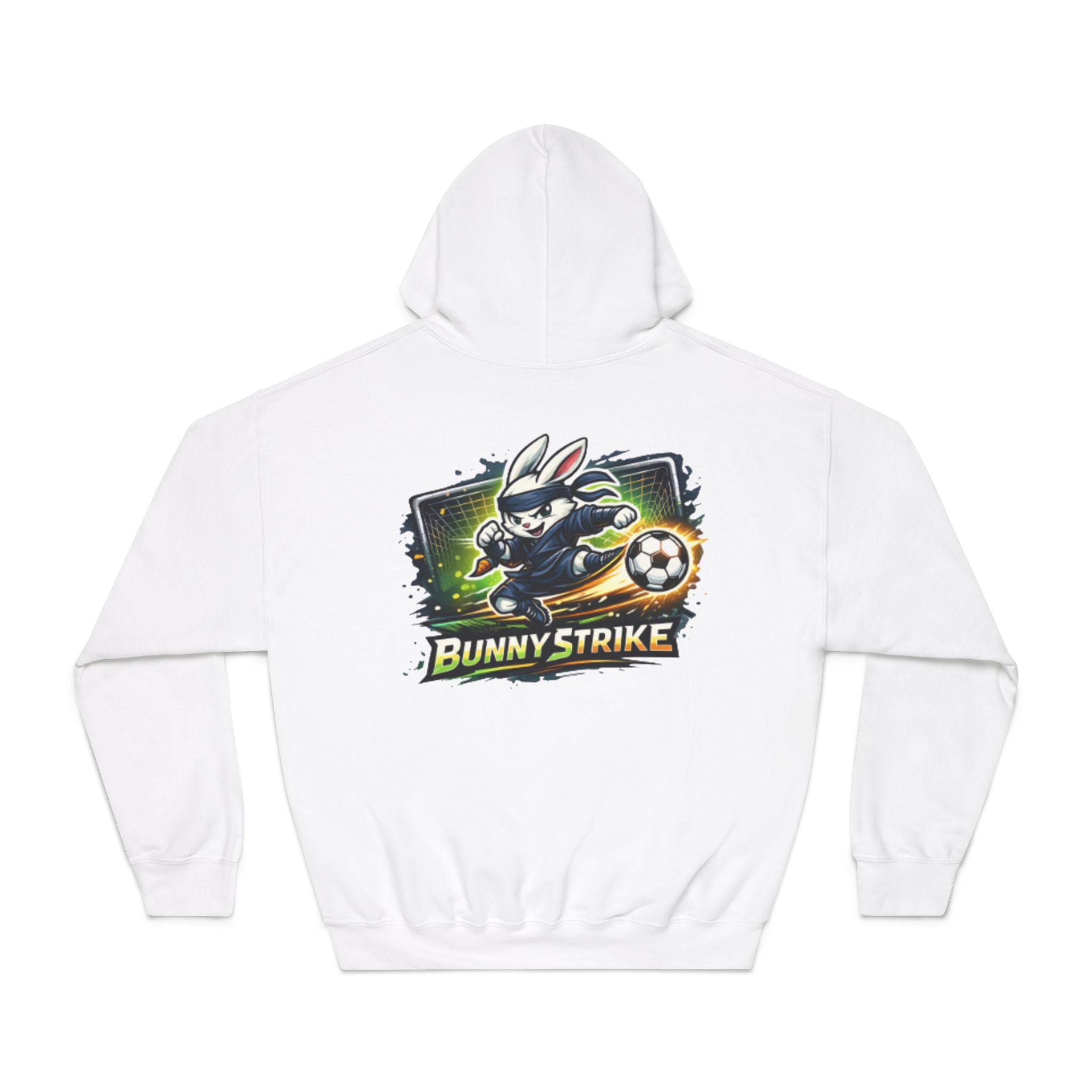 Unisex DryBlend® Hooded Sweatshirt