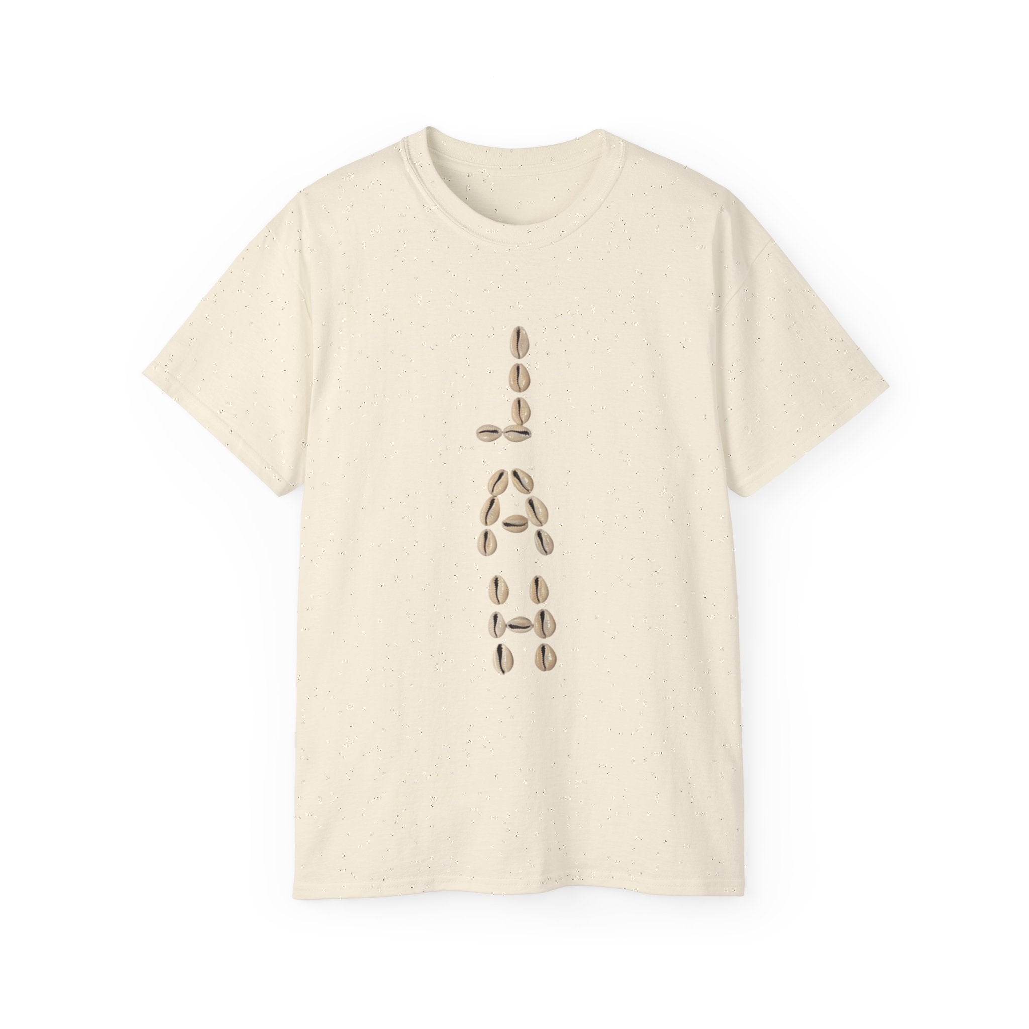 Custom Unisex Ultra Cotton Tee | Classic Construction