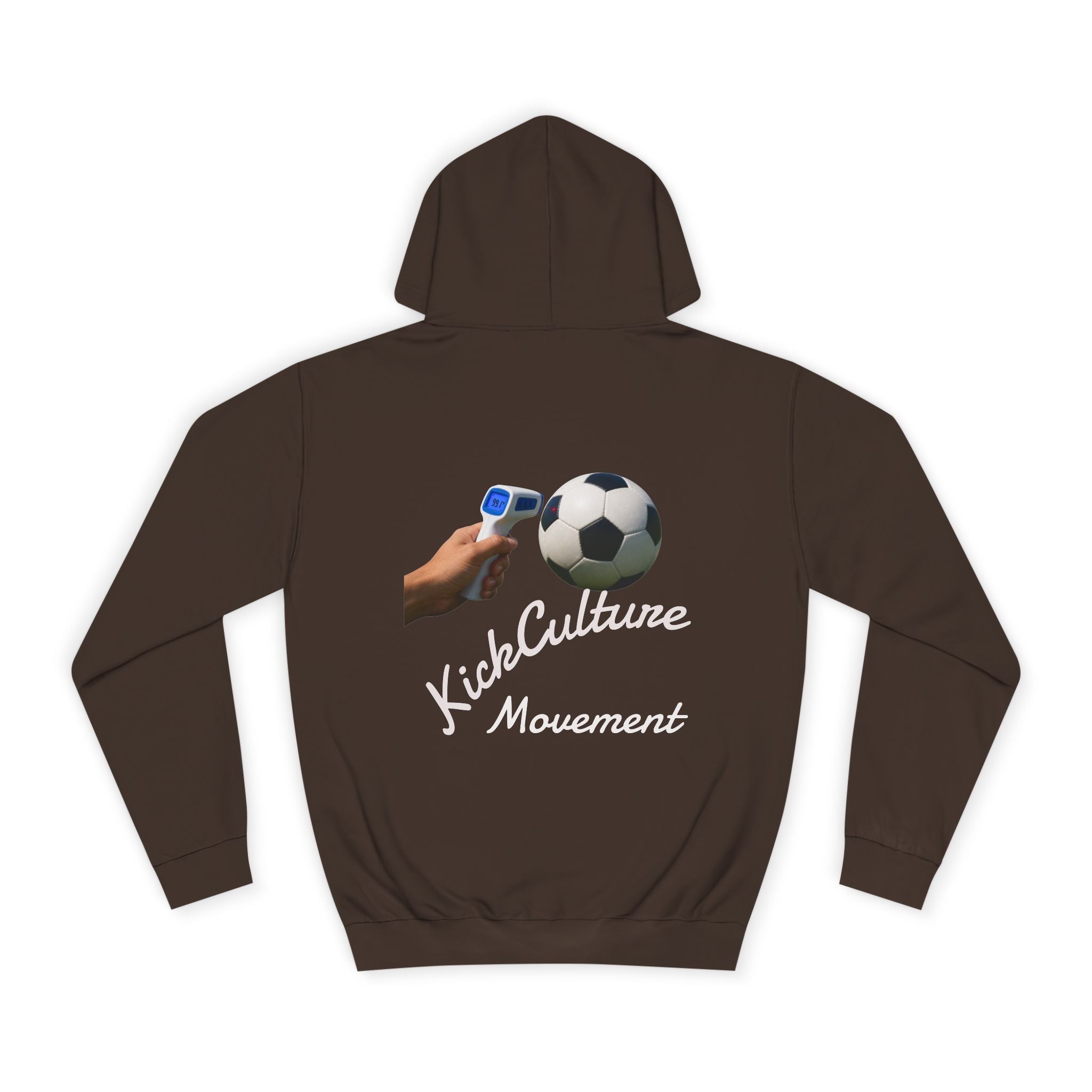 Unisex College Hoodie
