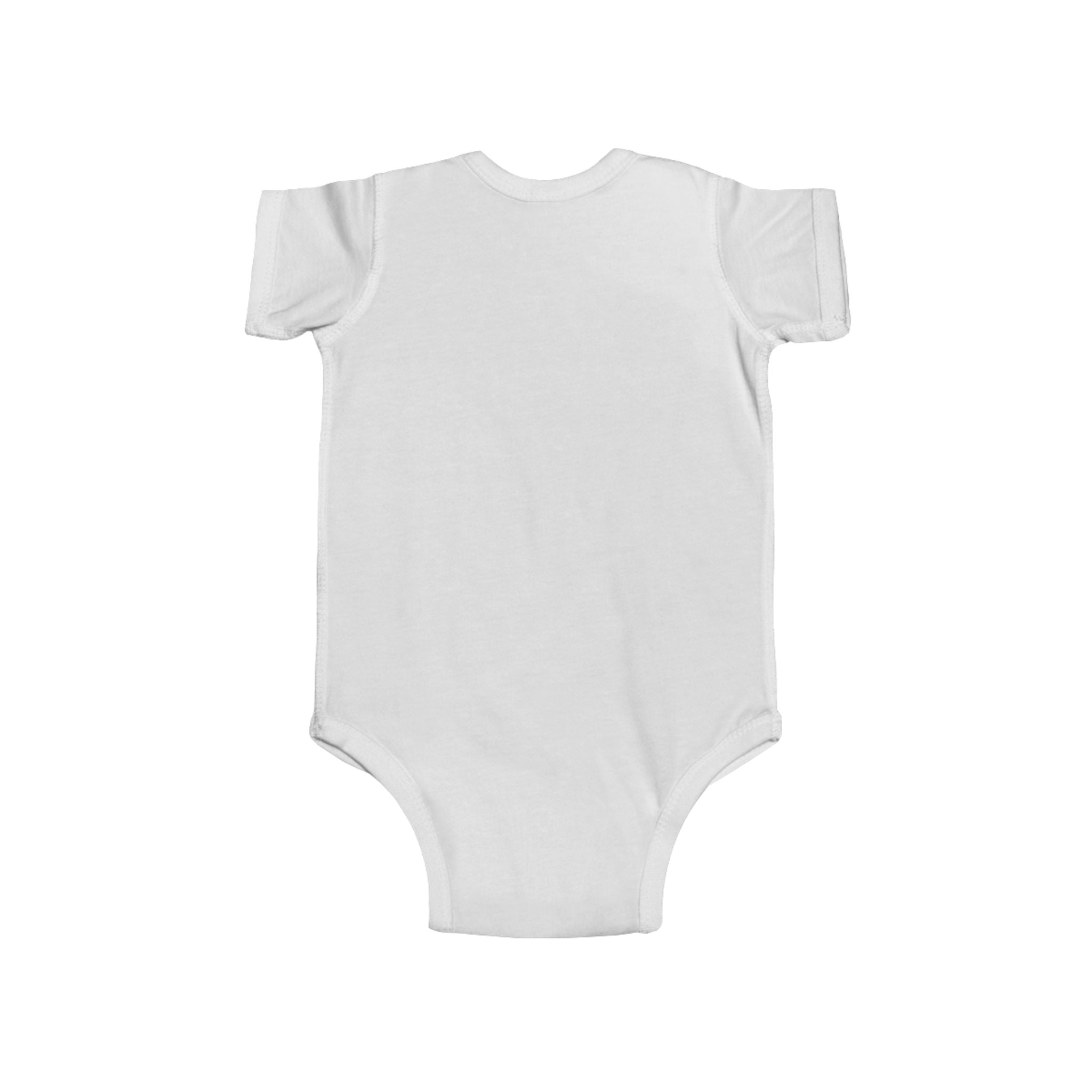 Custom Infant Bodysuit | Fine Jersey Cotton