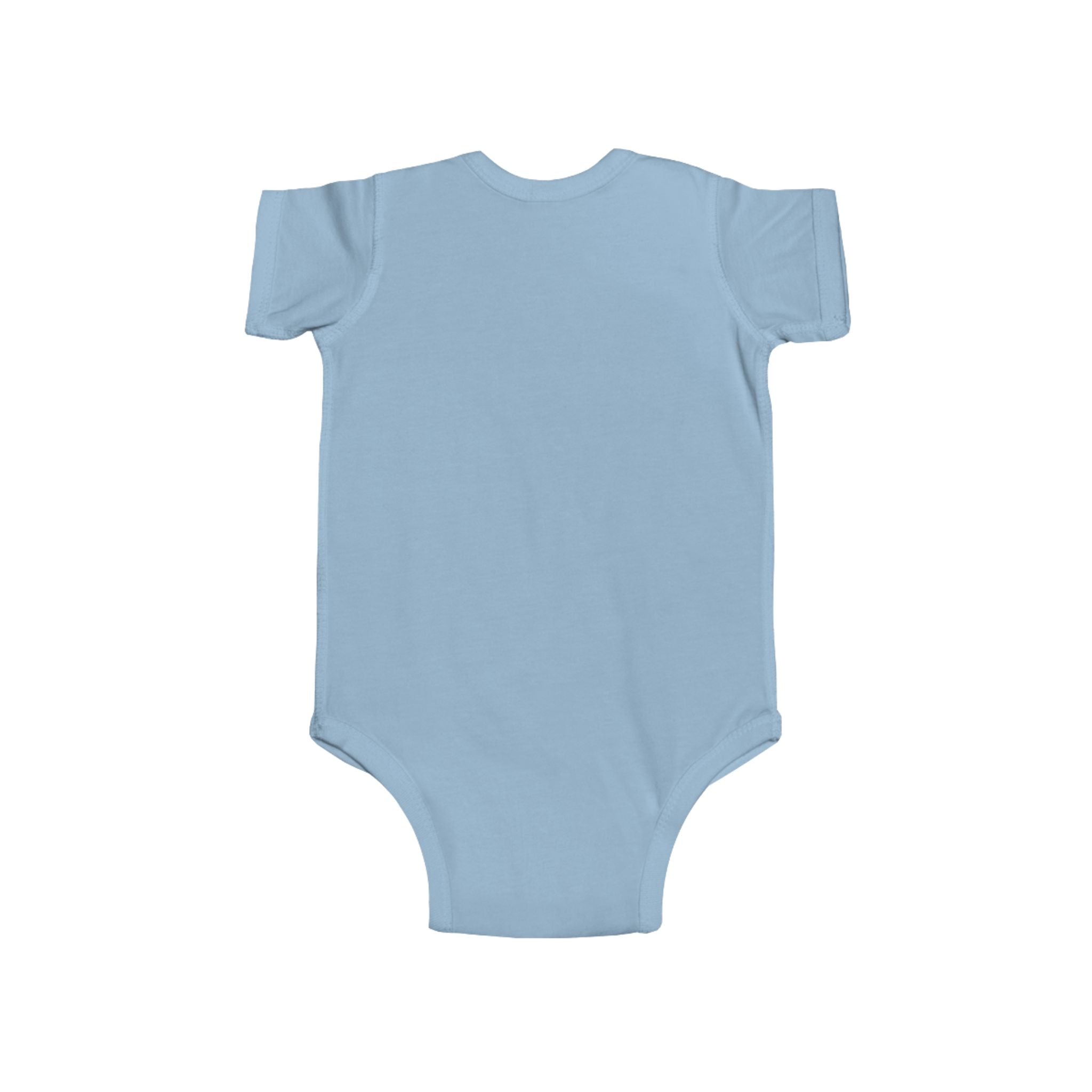 Custom Infant Bodysuit | Fine Jersey Cotton