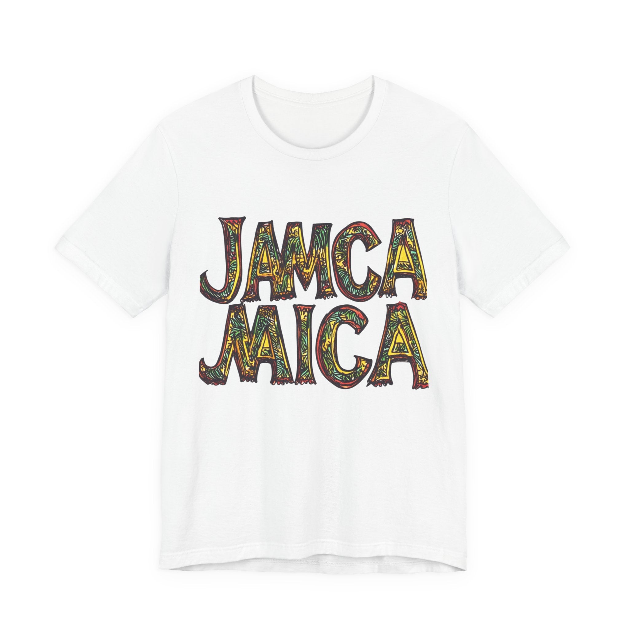 Unisex Jersey Short Sleeve Tee, Jersey Short Sleeve Tee, Unisex T-Shirt, Casual Summer Top, Everyday Wear Shirt, Soft Cotton Tee