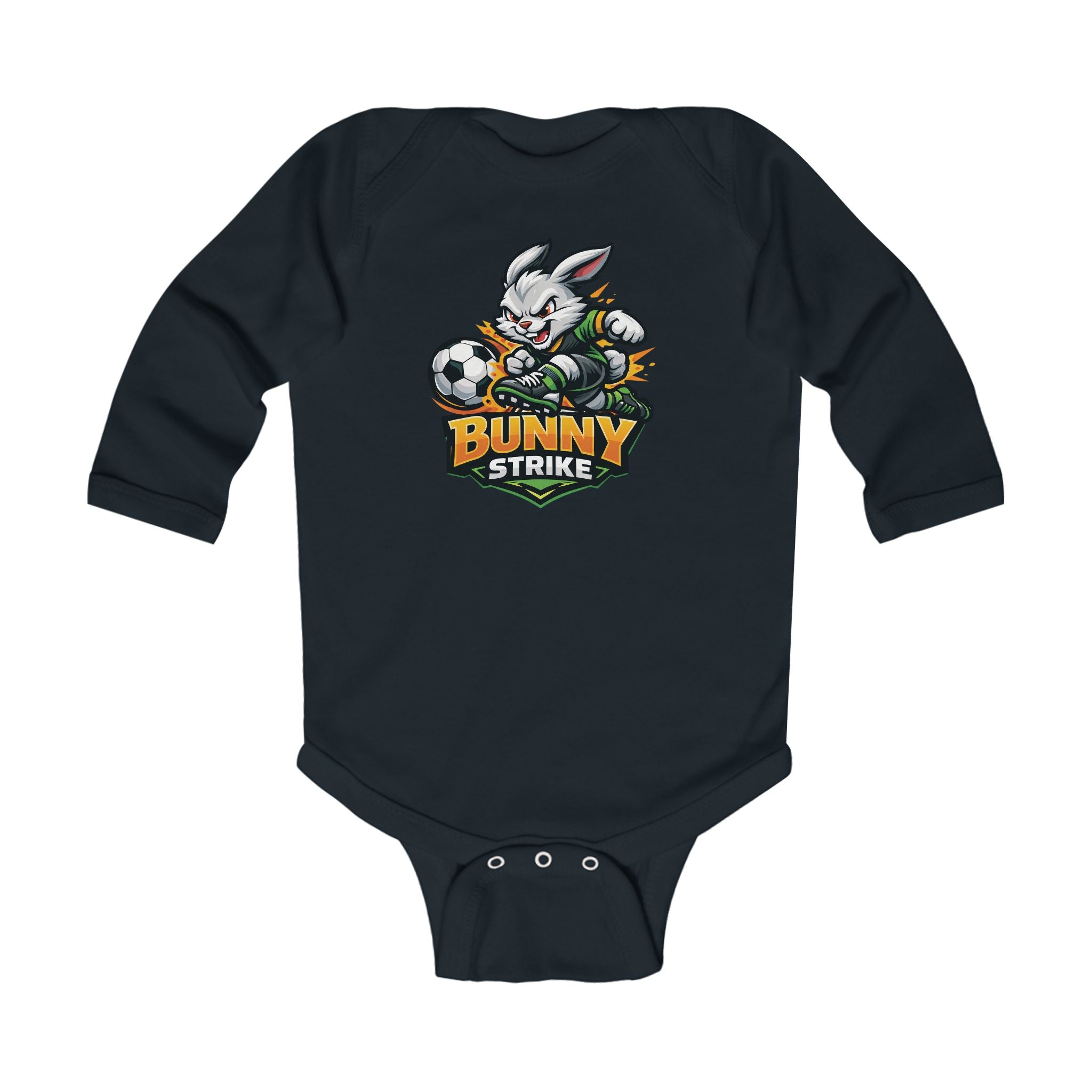 Infant Long Sleeve Bodysuit