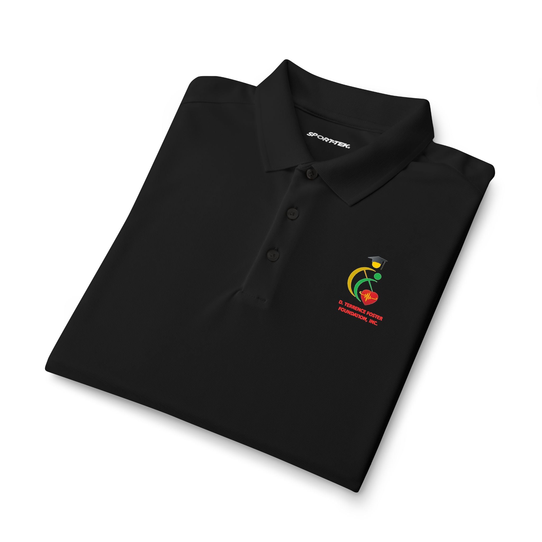 Men's UPF 50 Custom Performance Polo | Sport-Tek