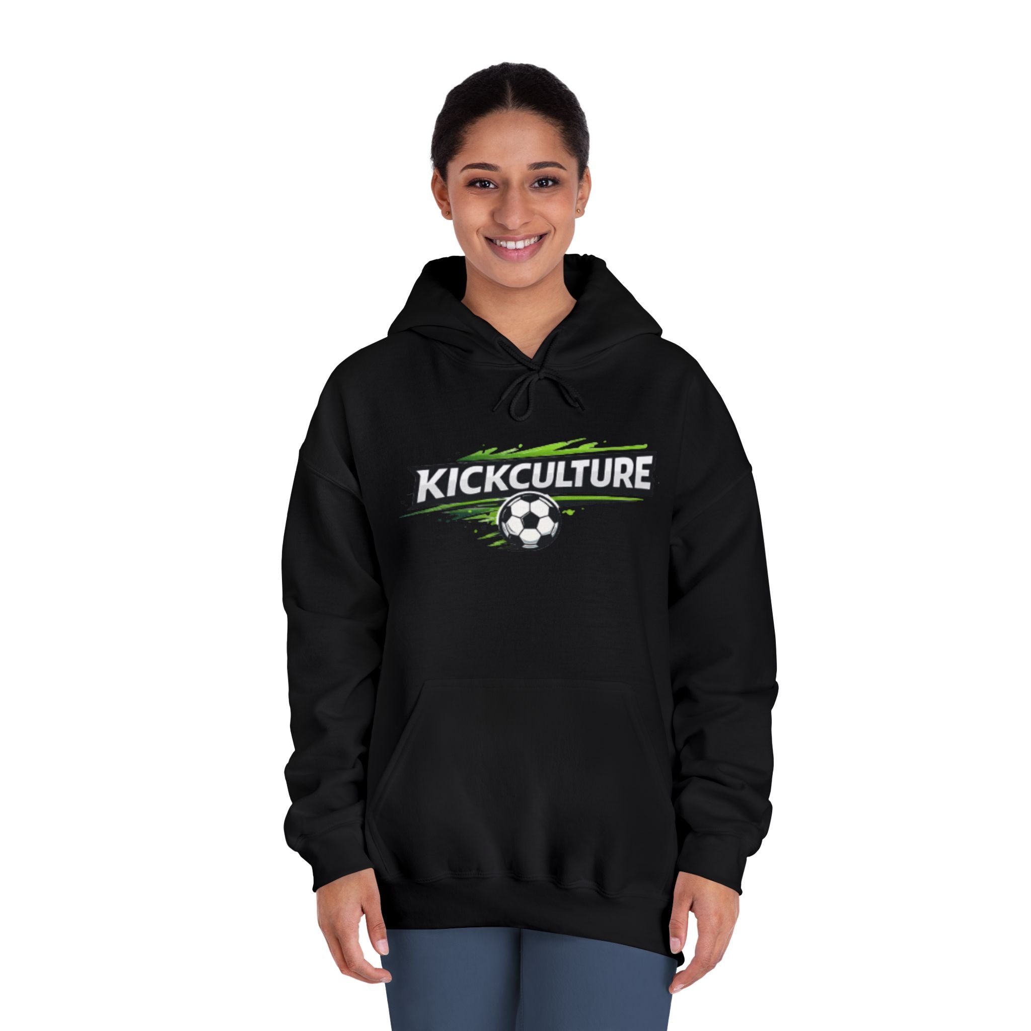 Unisex DryBlend® Hooded Sweatshirt
