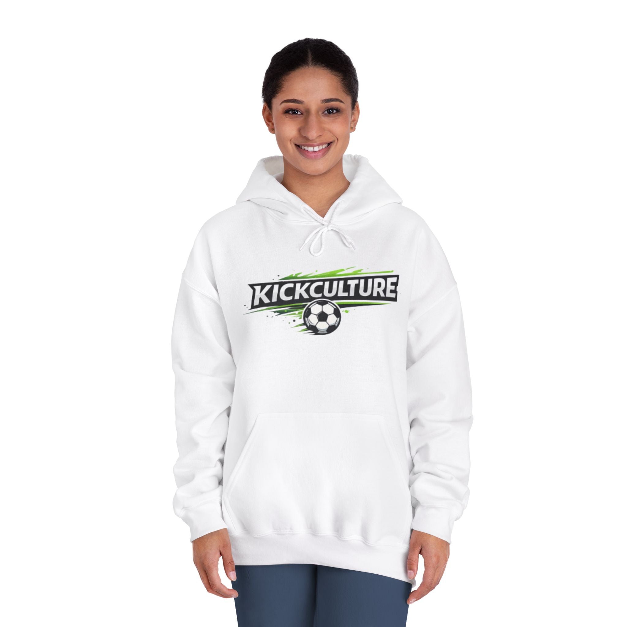 Unisex DryBlend® Hooded Sweatshirt