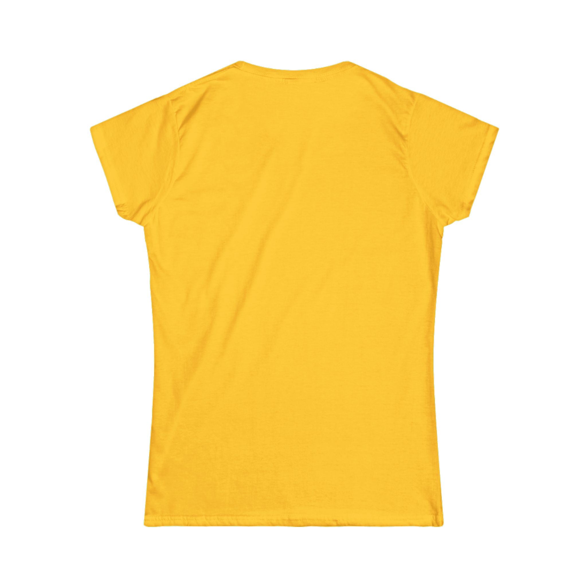 Women's Custom Softstyle Tee | Feminine Fit