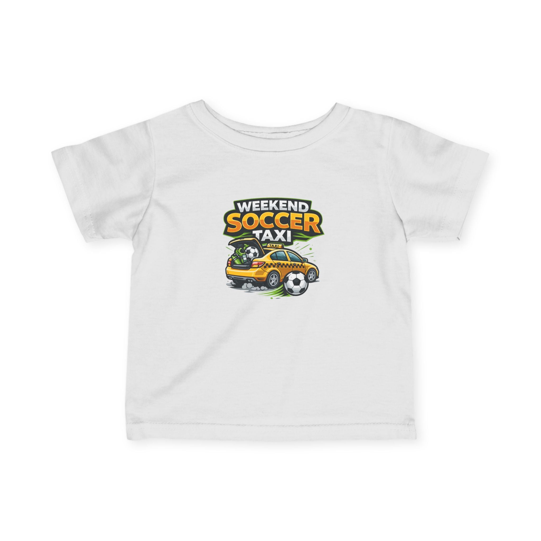 Infant Fine Jersey Tee