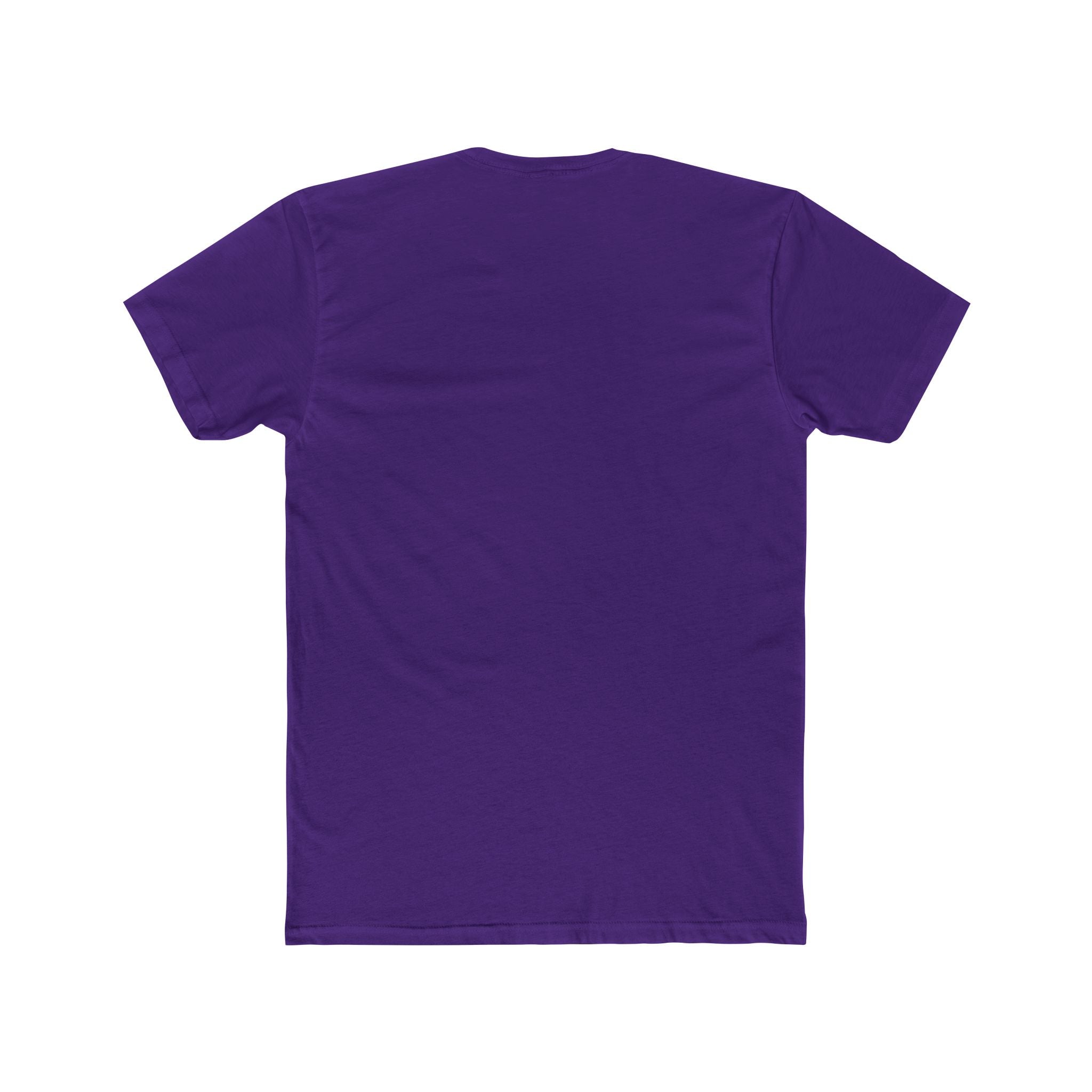 Custom Unisex Fitted Cotton Tee | Next Level 3600