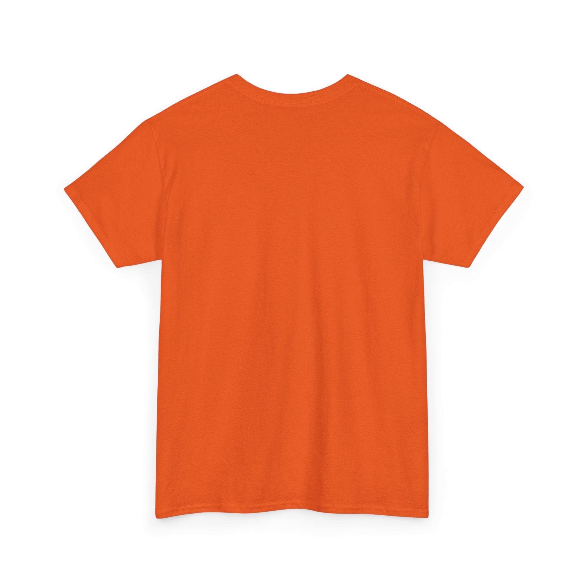 Custom Unisex Heavy Cotton Tee | Print-Ready Fit