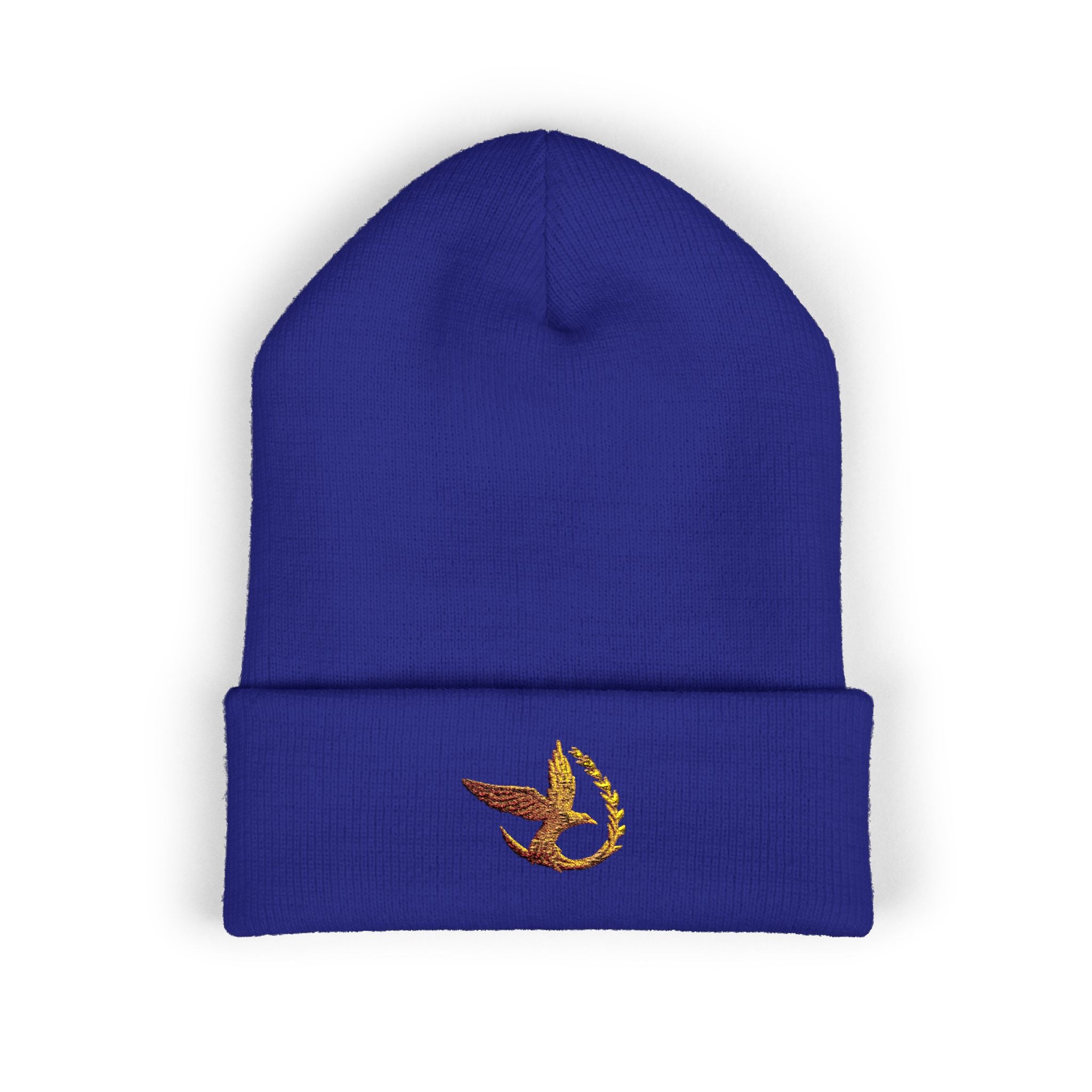 Classic Cuffed Beanie (Embroidery)