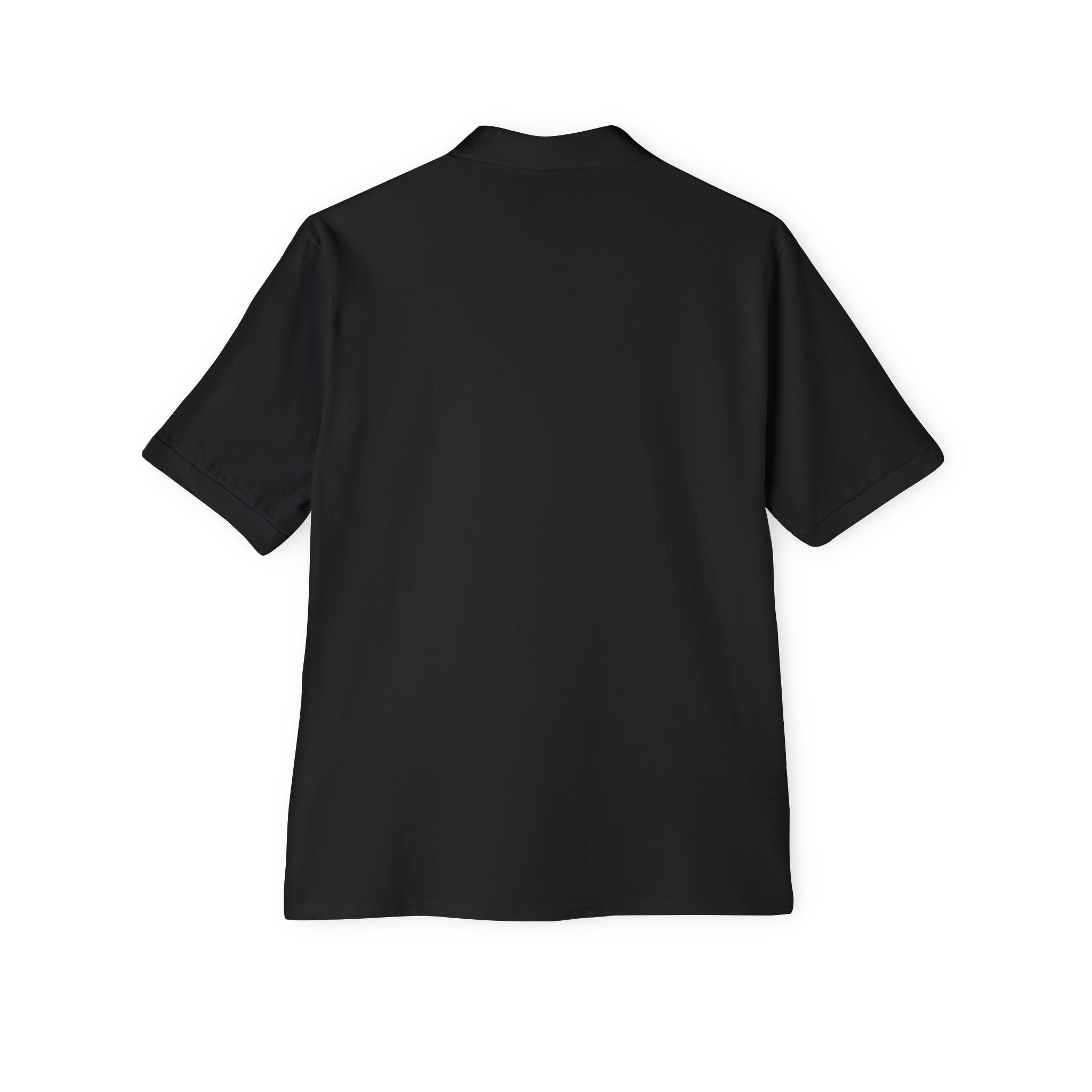Men's Custom Piqué Polo | Ring-Spun US Cotton