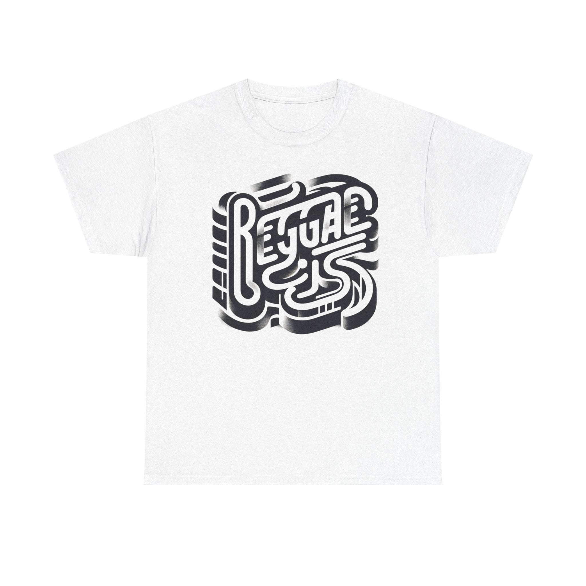 Custom Unisex Heavy Cotton Tee | Print-Ready Fit