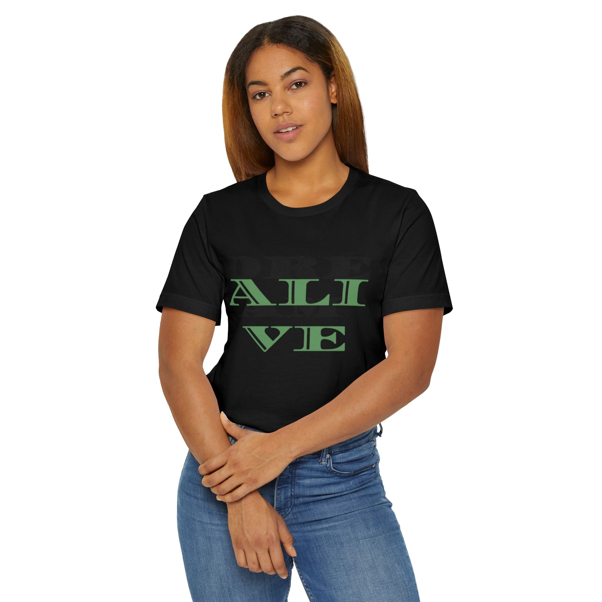 Custom Unisex Jersey T-Shirt | Soft Cotton Classic