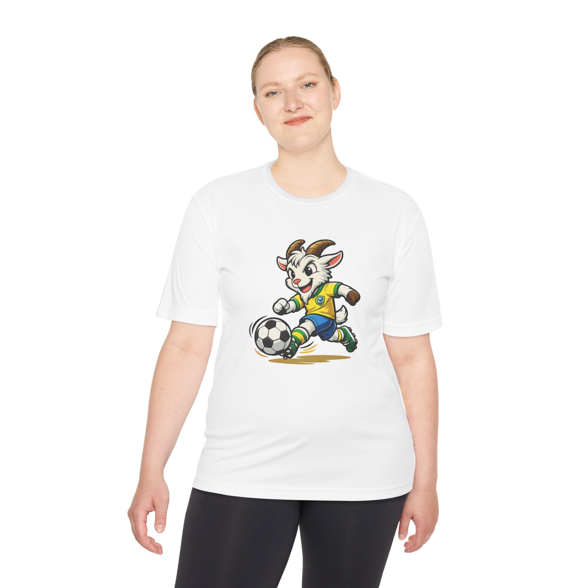 Unisex Moisture Wicking Tee