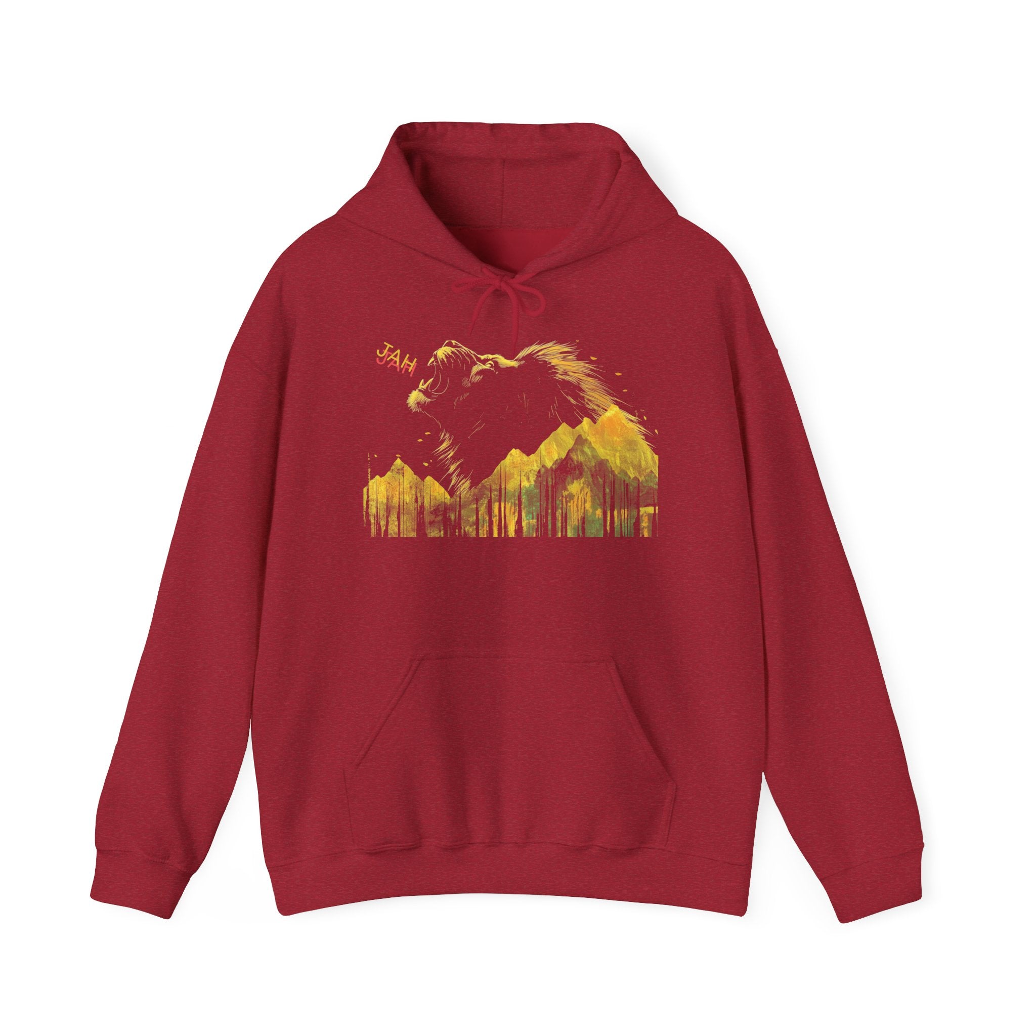 Custom Unisex Heavy Blend Hoodie | Warm & Cozy Fit