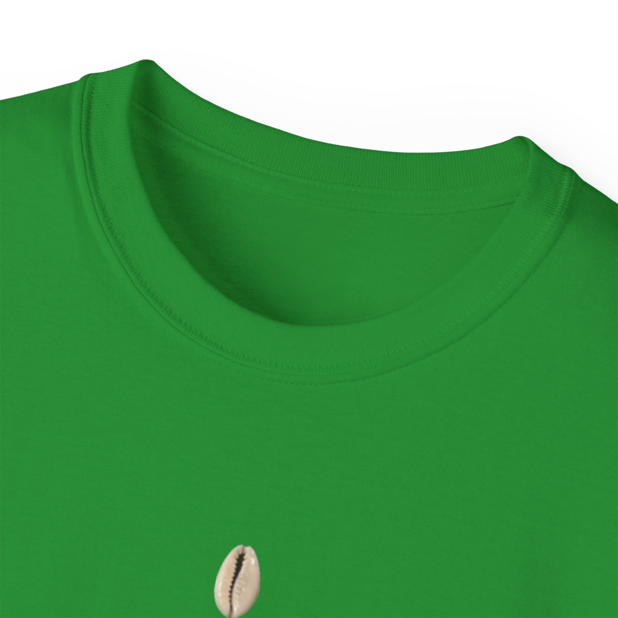 Custom Unisex Ultra Cotton Tee | Classic Construction