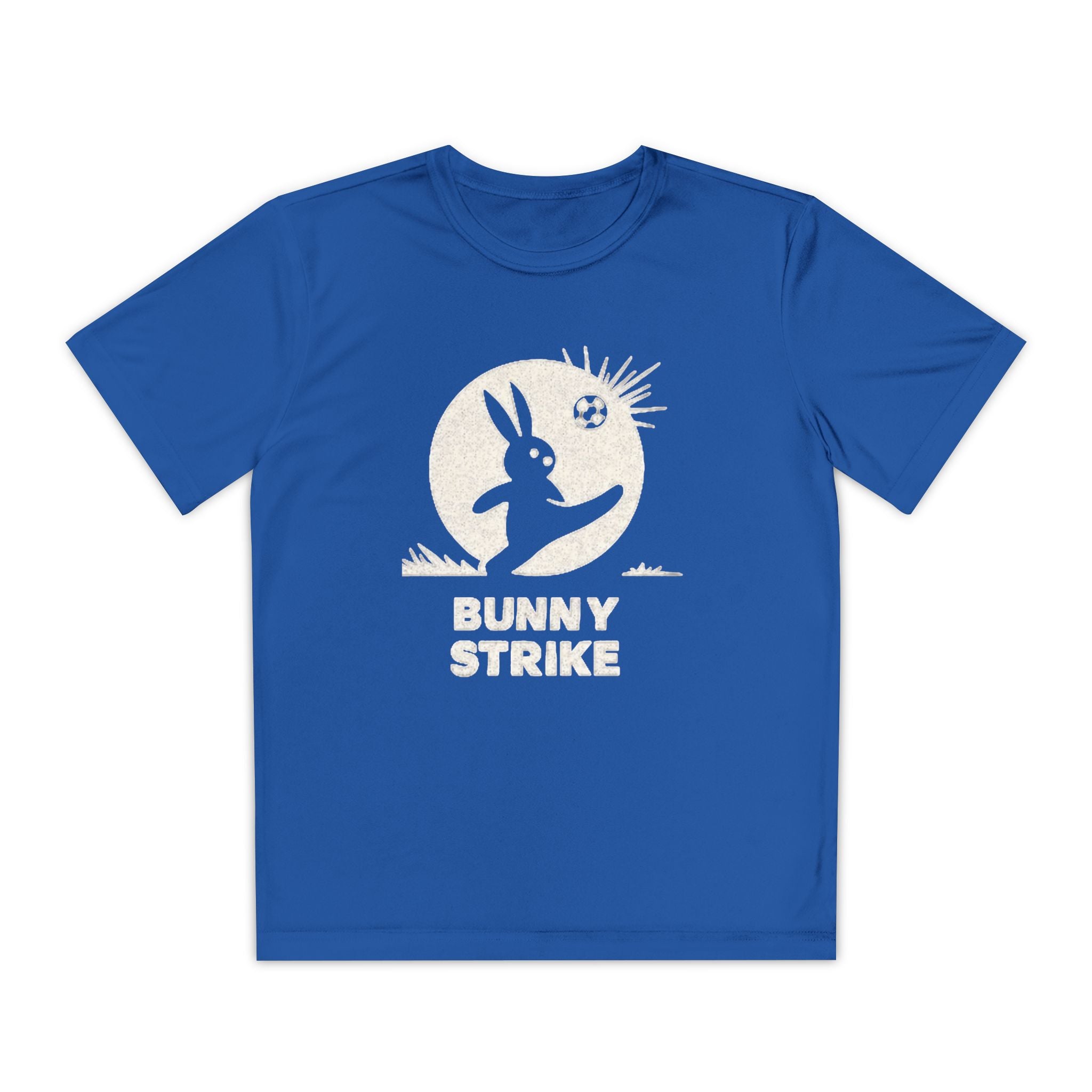 Youth Custom Performance Tee | Moisture-Wicking Poly