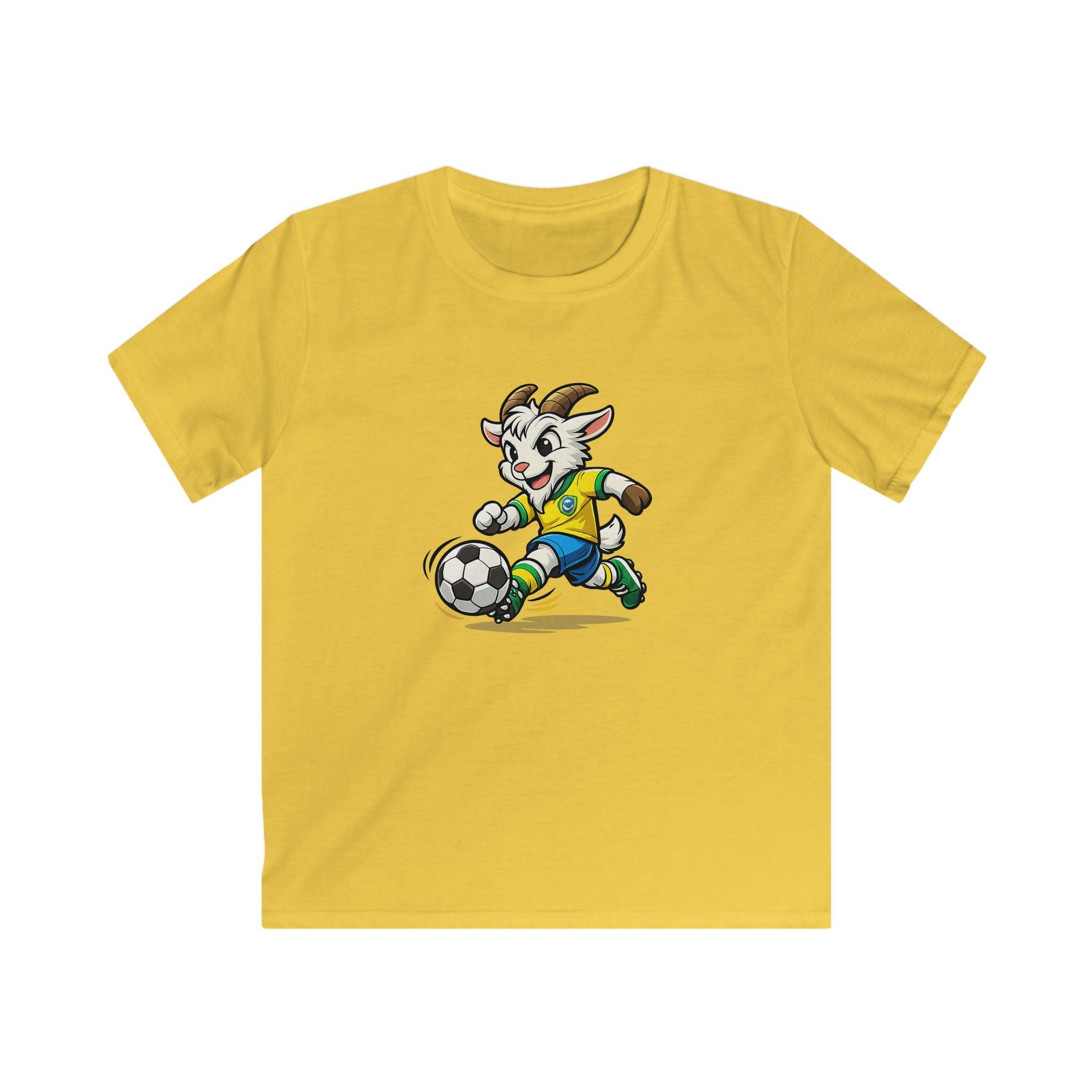 Kids Softstyle Tee