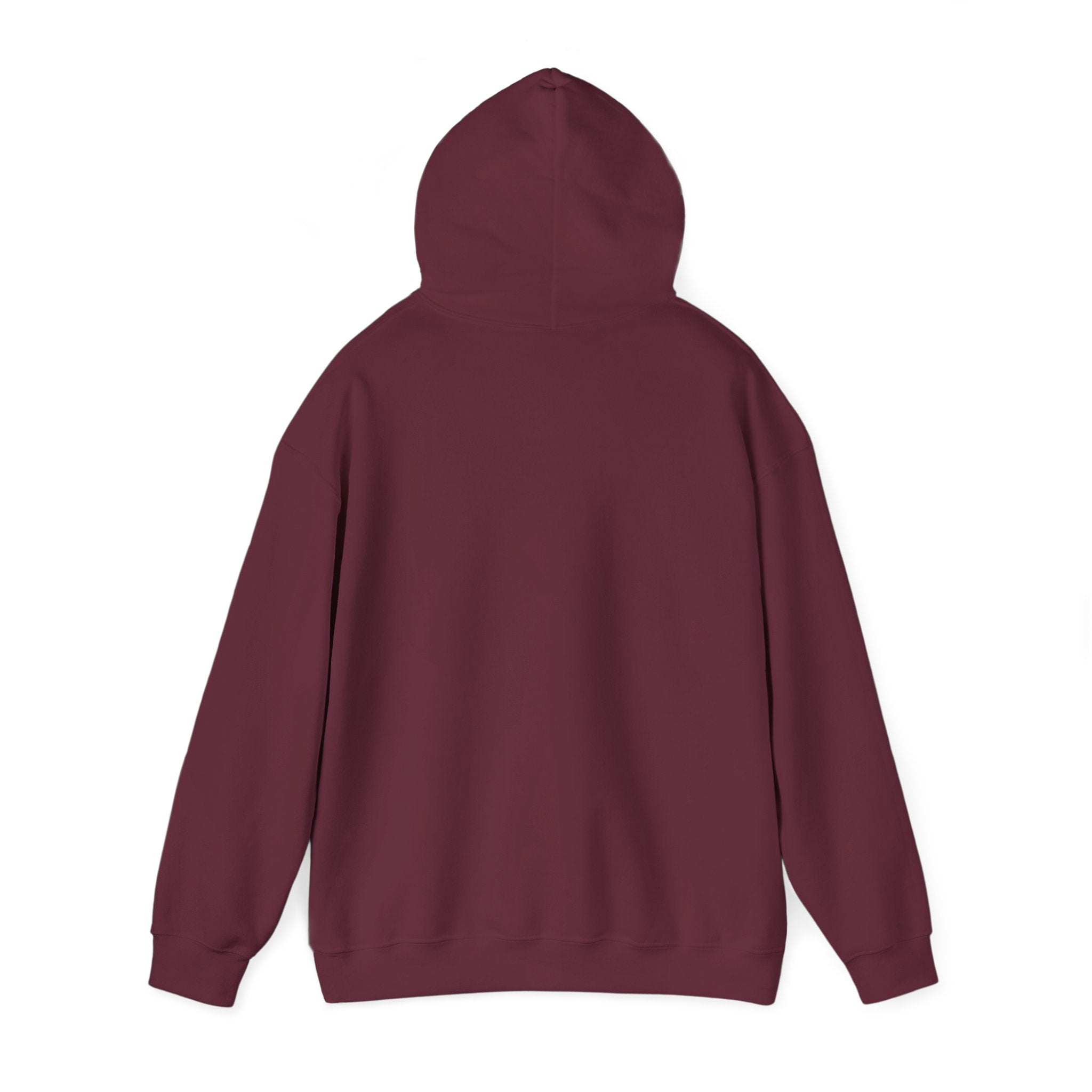 Custom Unisex Heavy Blend Hoodie | Classic Fit