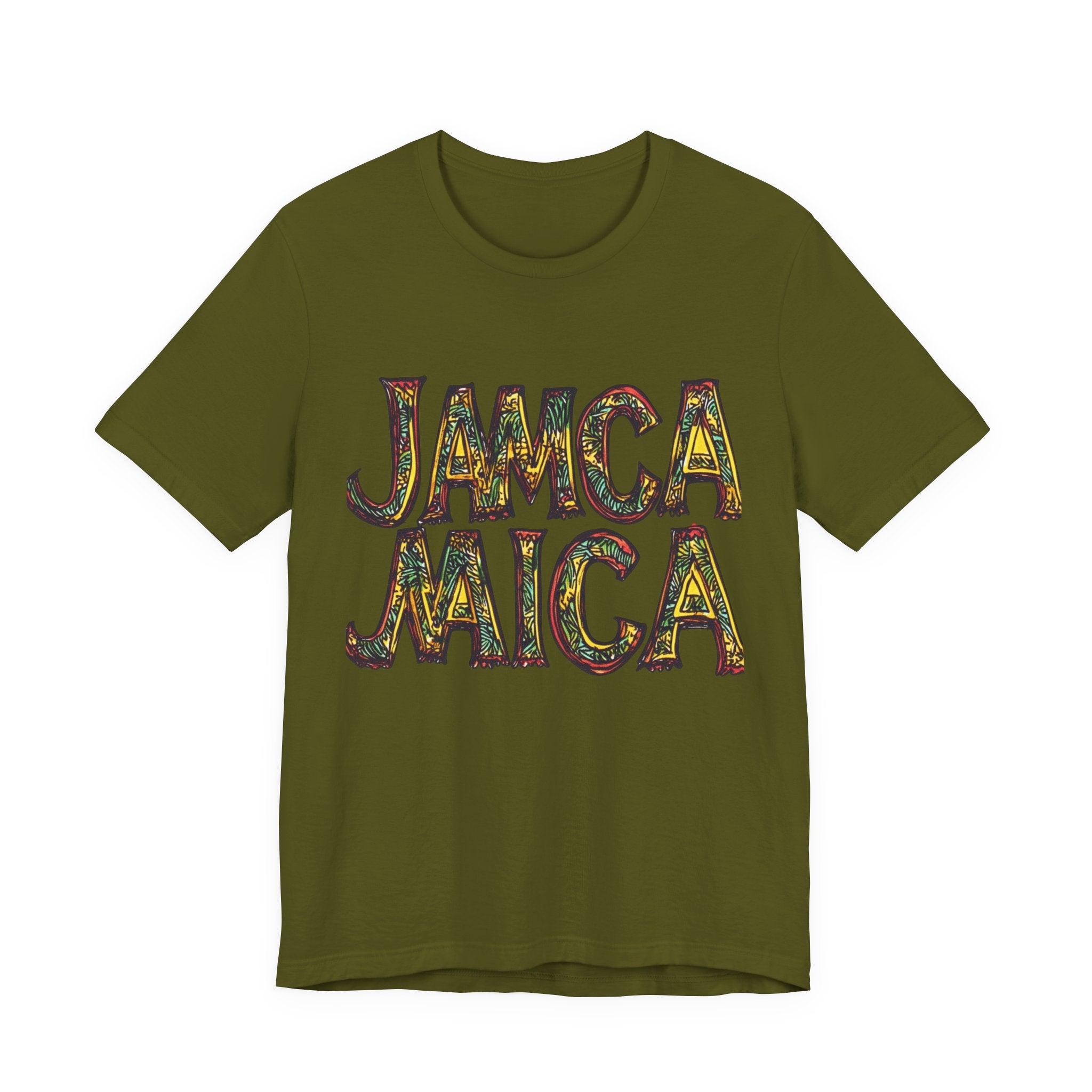 Unisex Jersey Short Sleeve Tee, Jersey Short Sleeve Tee, Unisex T-Shirt, Casual Summer Top, Everyday Wear Shirt, Soft Cotton Tee