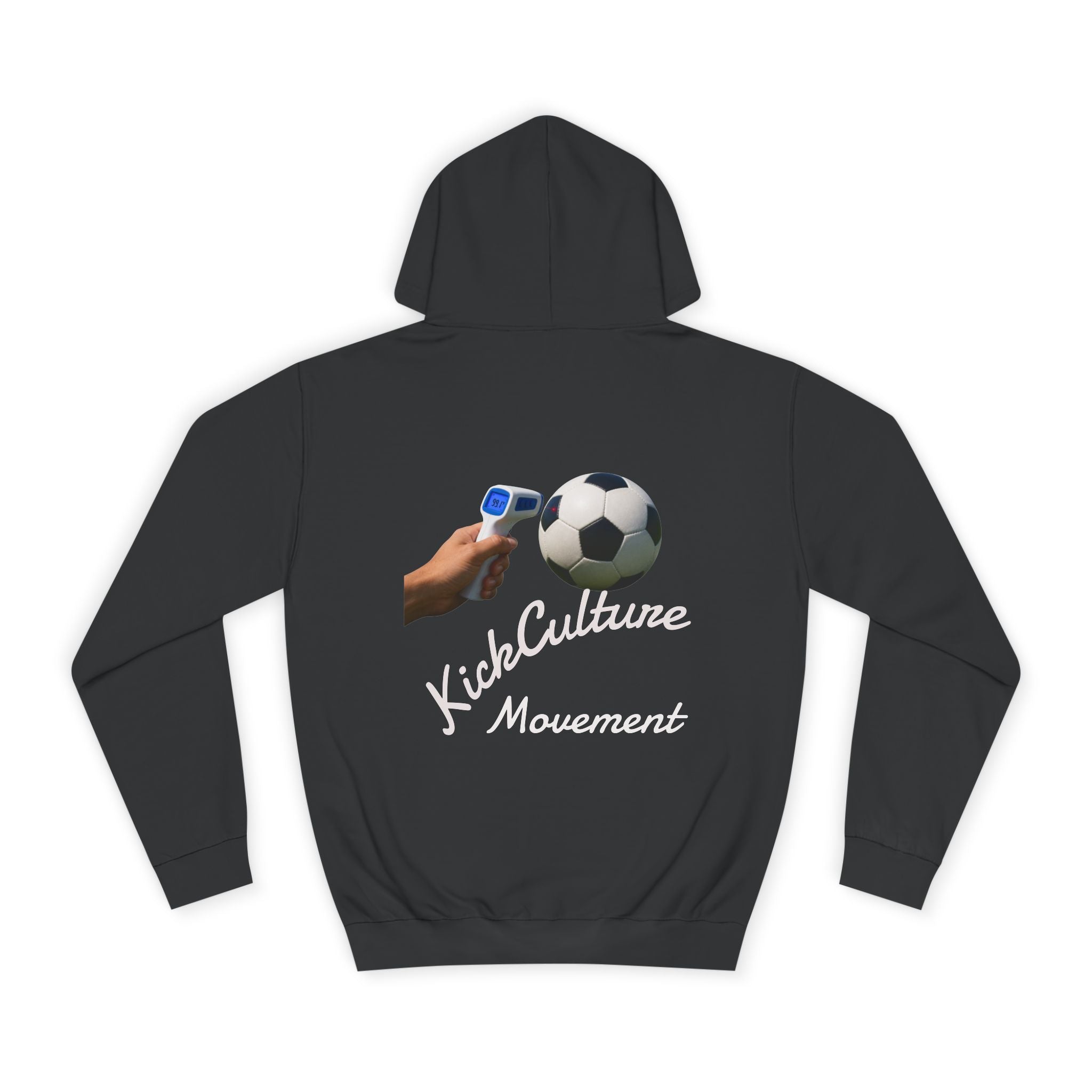 Unisex College Hoodie