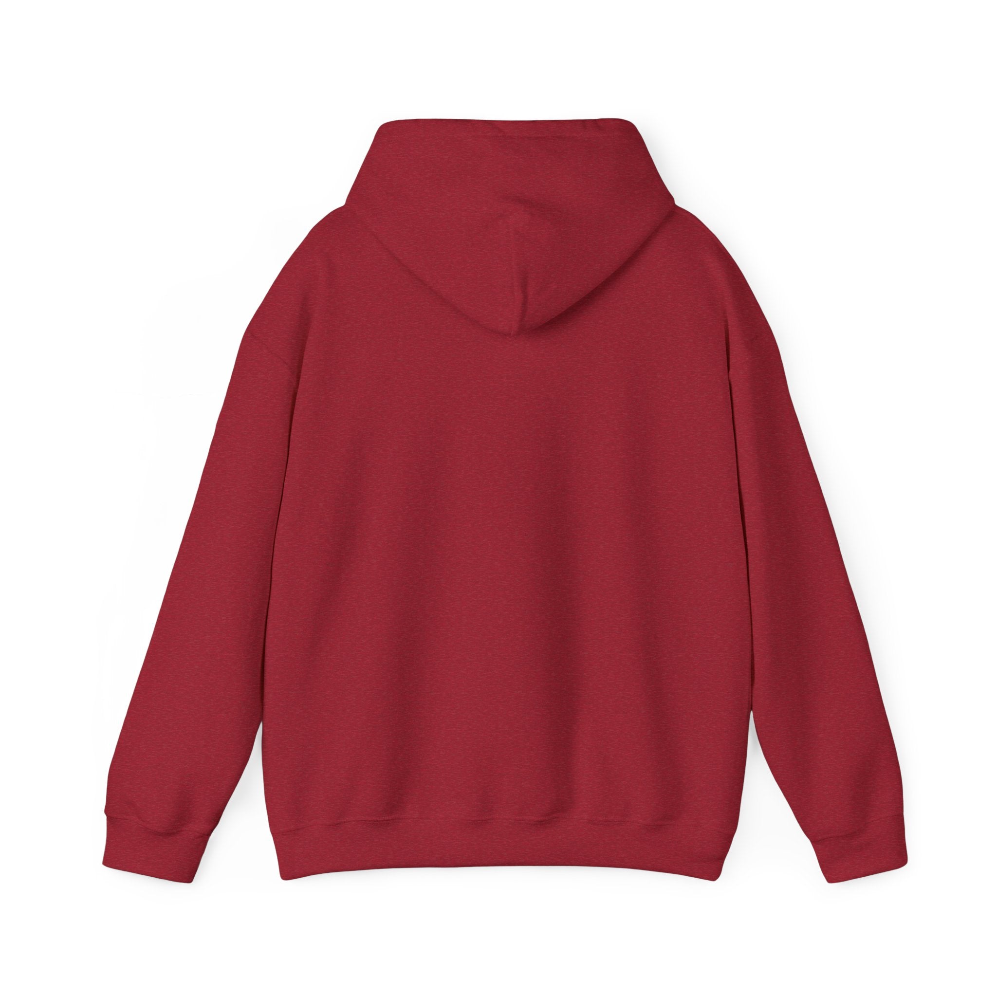 Custom Unisex Heavy Blend Hoodie | Classic Fit