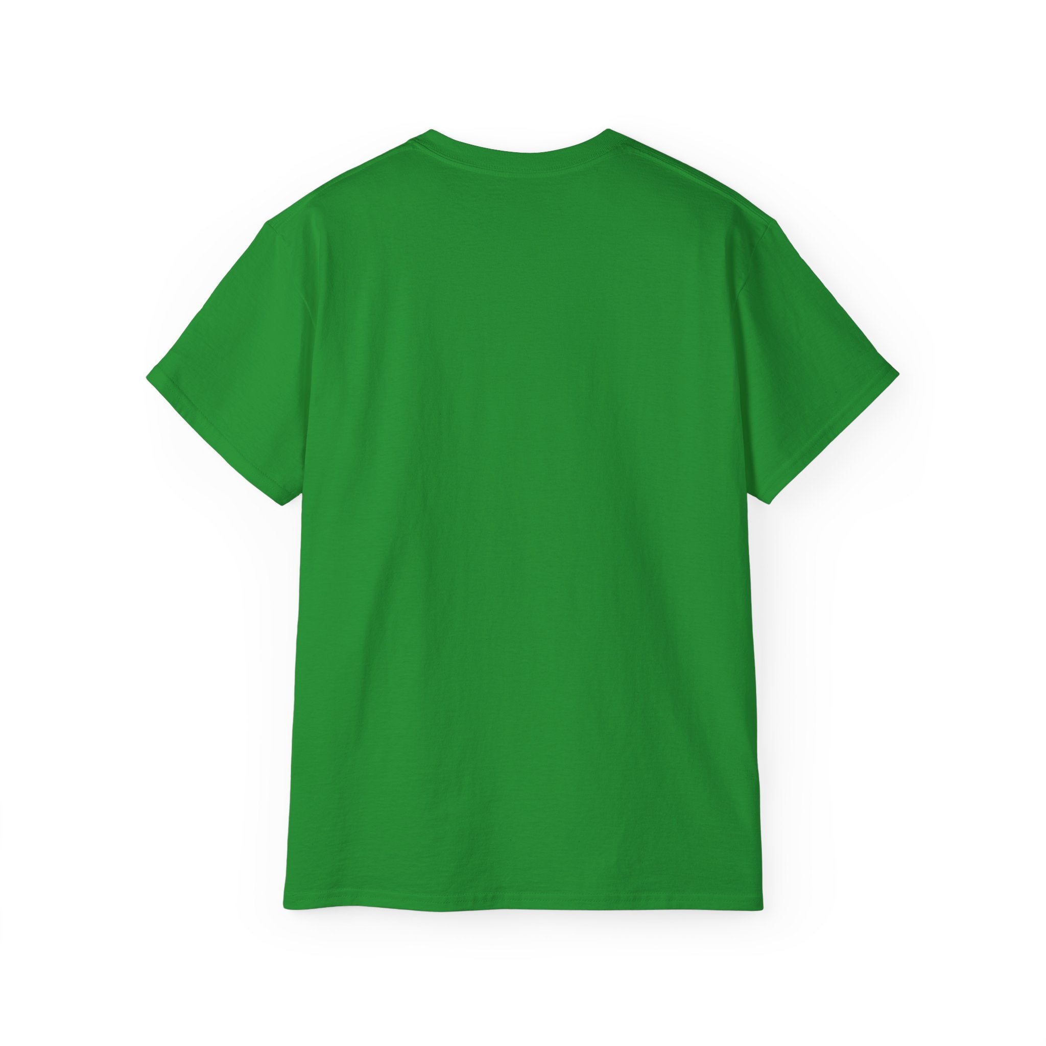 Custom Unisex Ultra Cotton Tee | Classic Construction