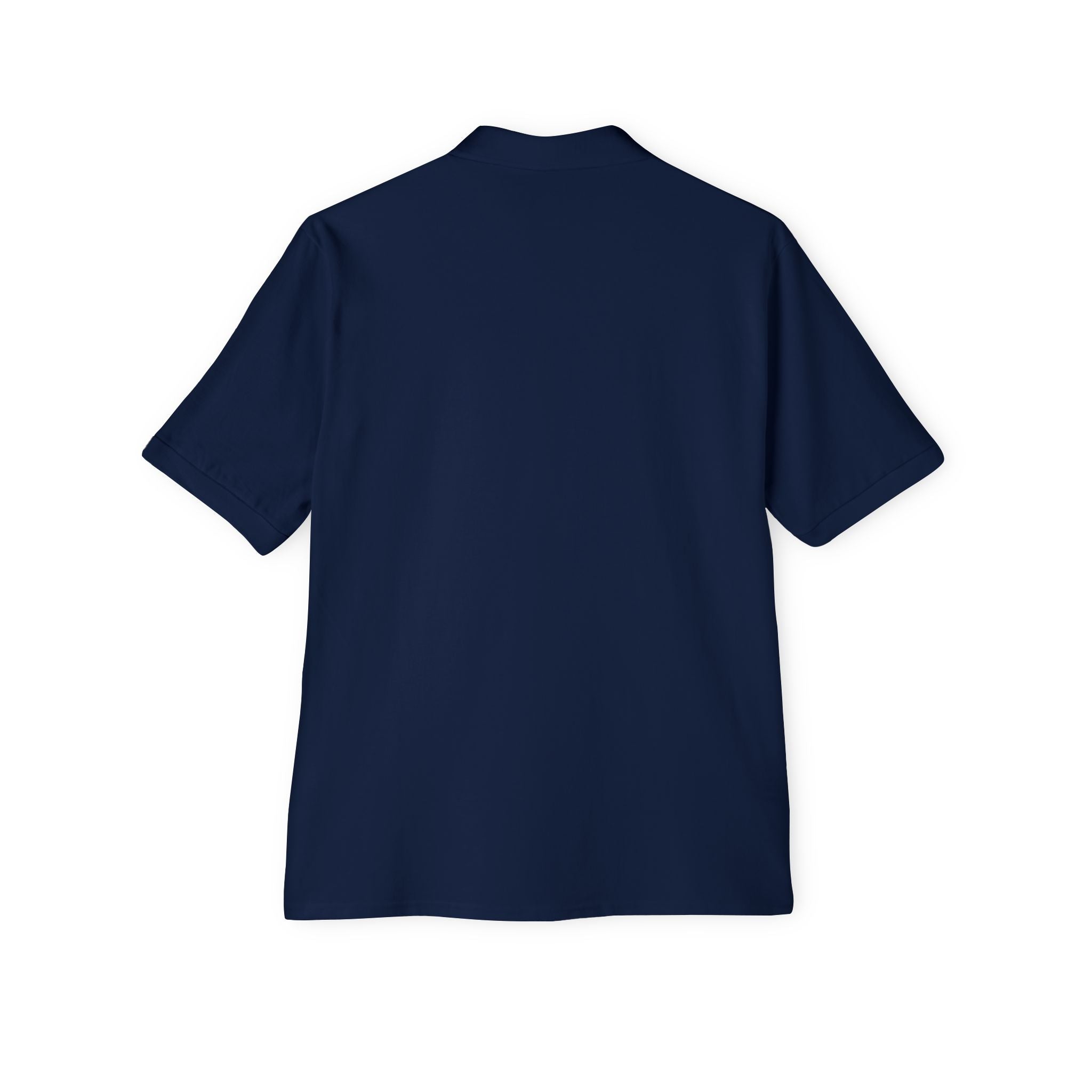 Men's Custom Piqué Polo | Ring-Spun US Cotton