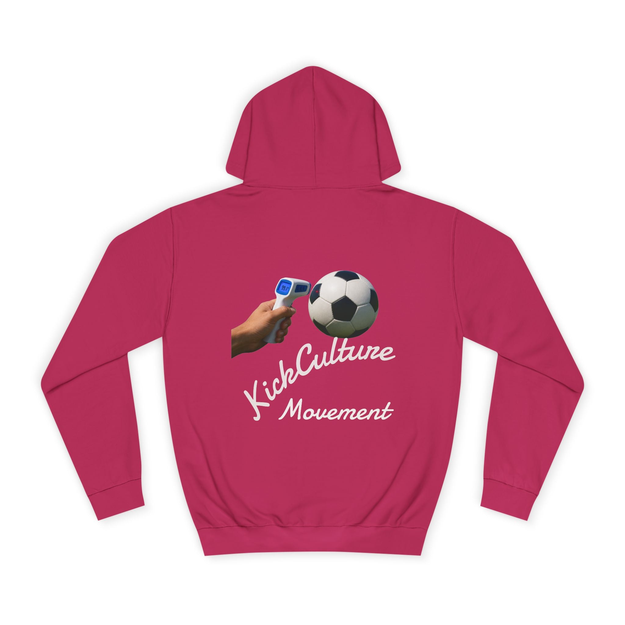 Unisex College Hoodie