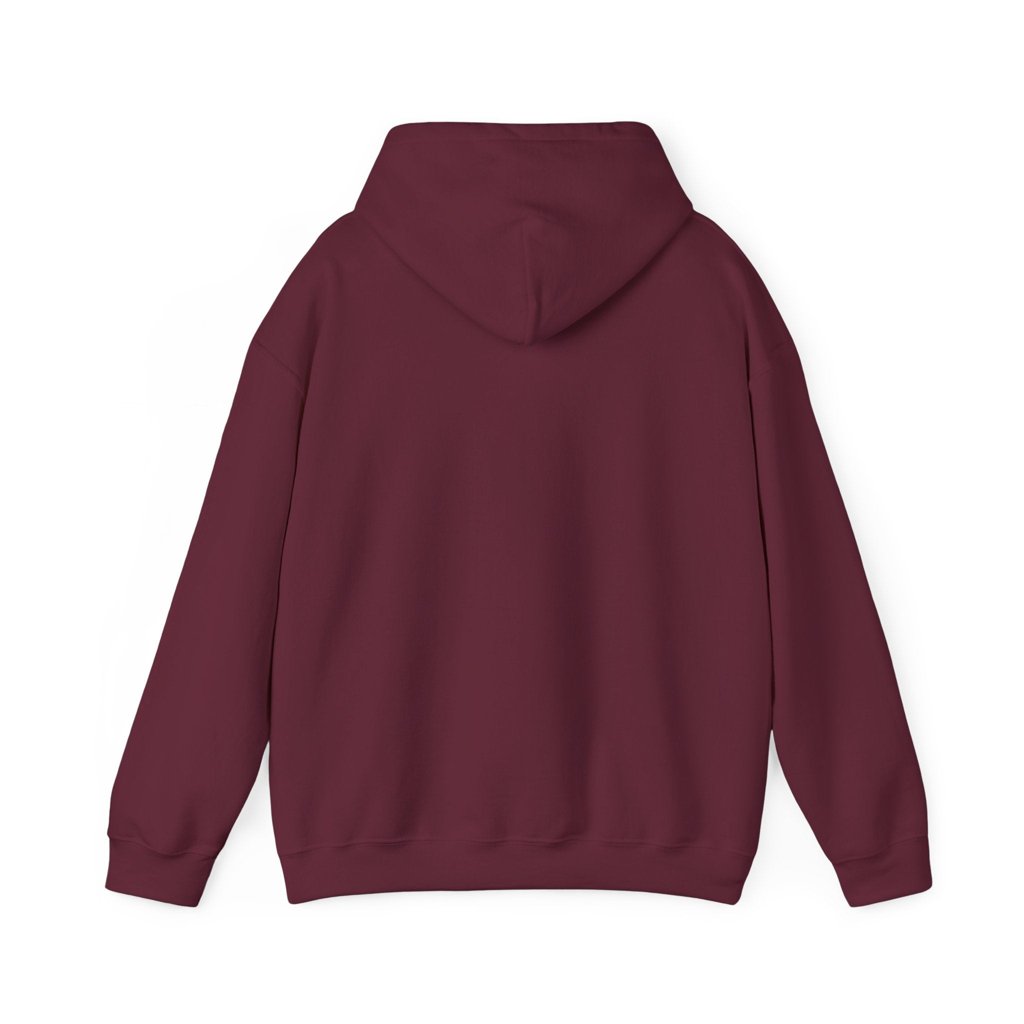 Custom Unisex Heavy Blend Hoodie | Classic Fit