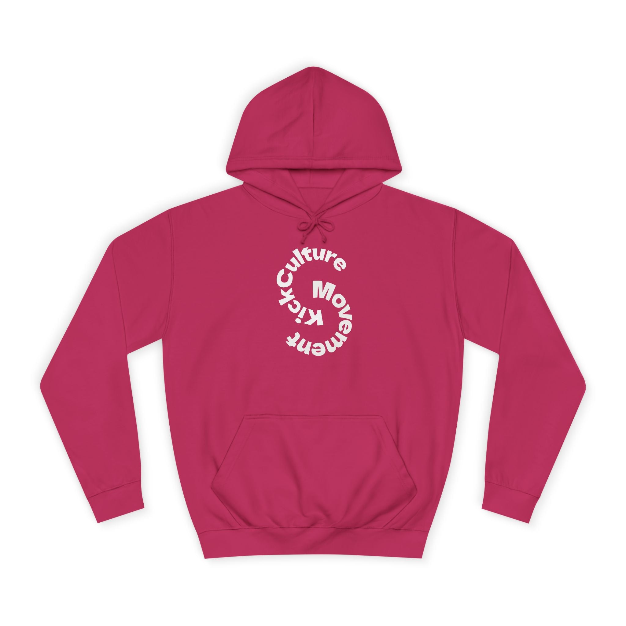 Unisex College Hoodie