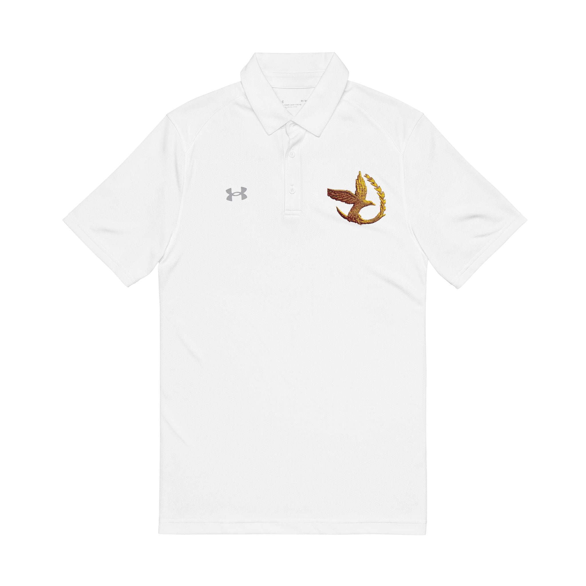 Under Armour® Men's Polo Shirt (Embroidery)