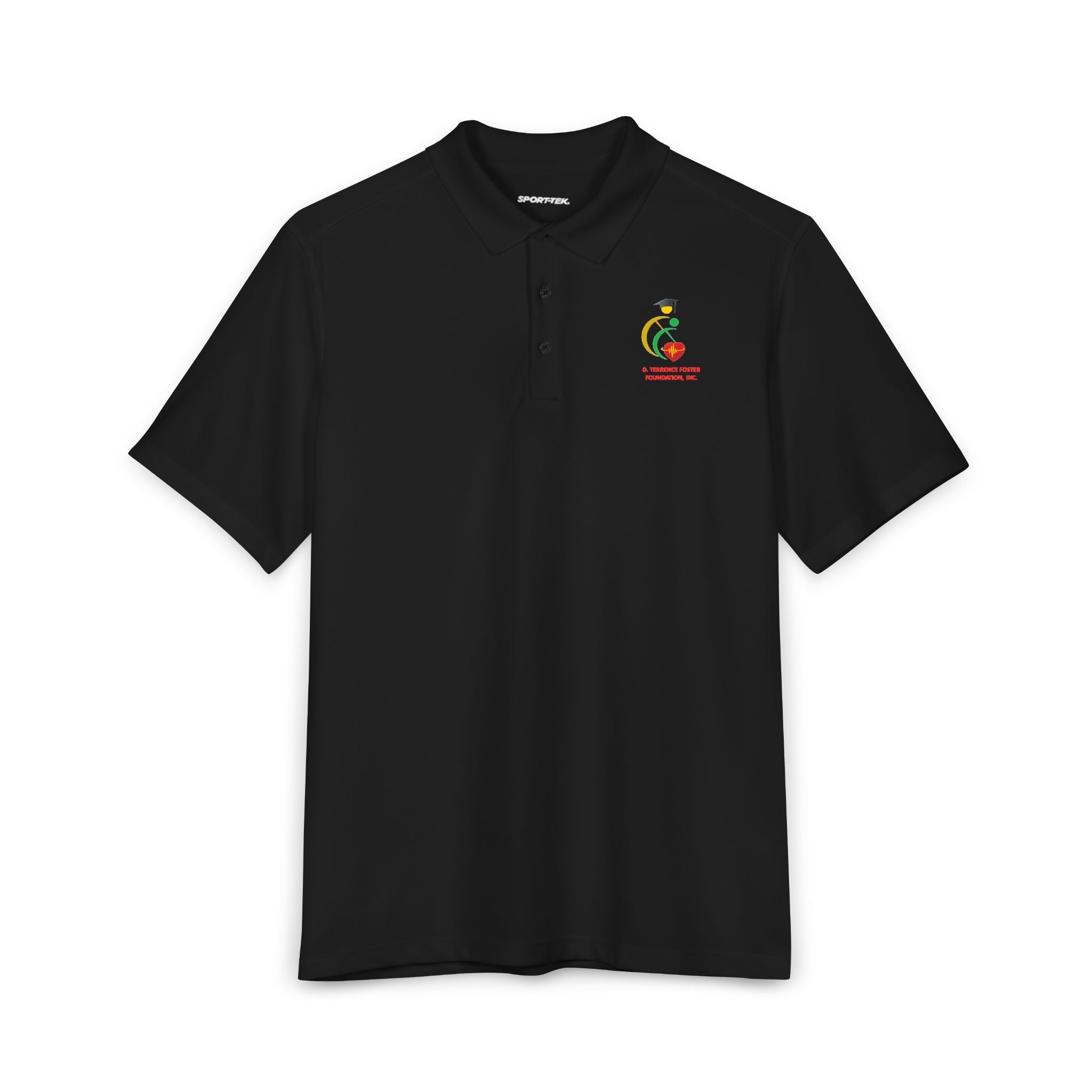Men's UPF 50 Custom Performance Polo | Sport-Tek