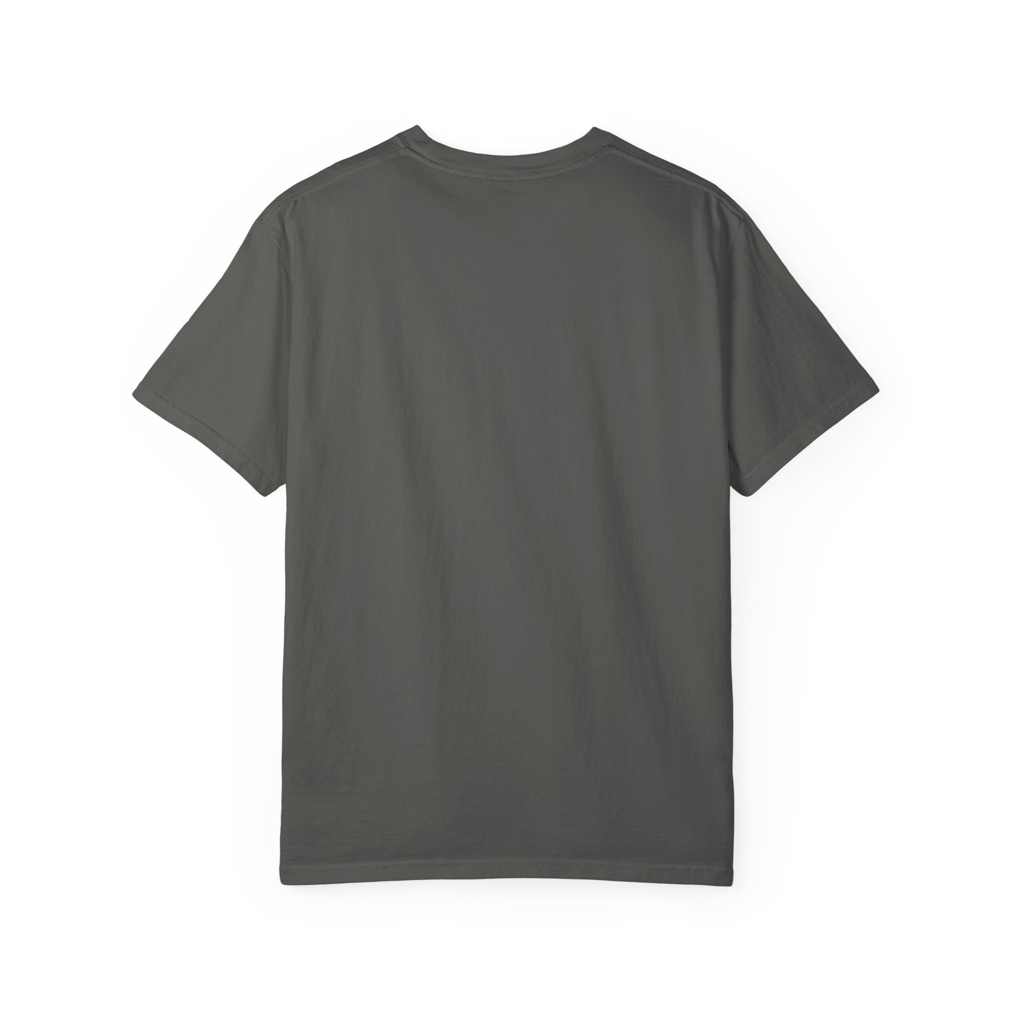 Garment-Dyed Custom Unisex Tee | Comfort Colors