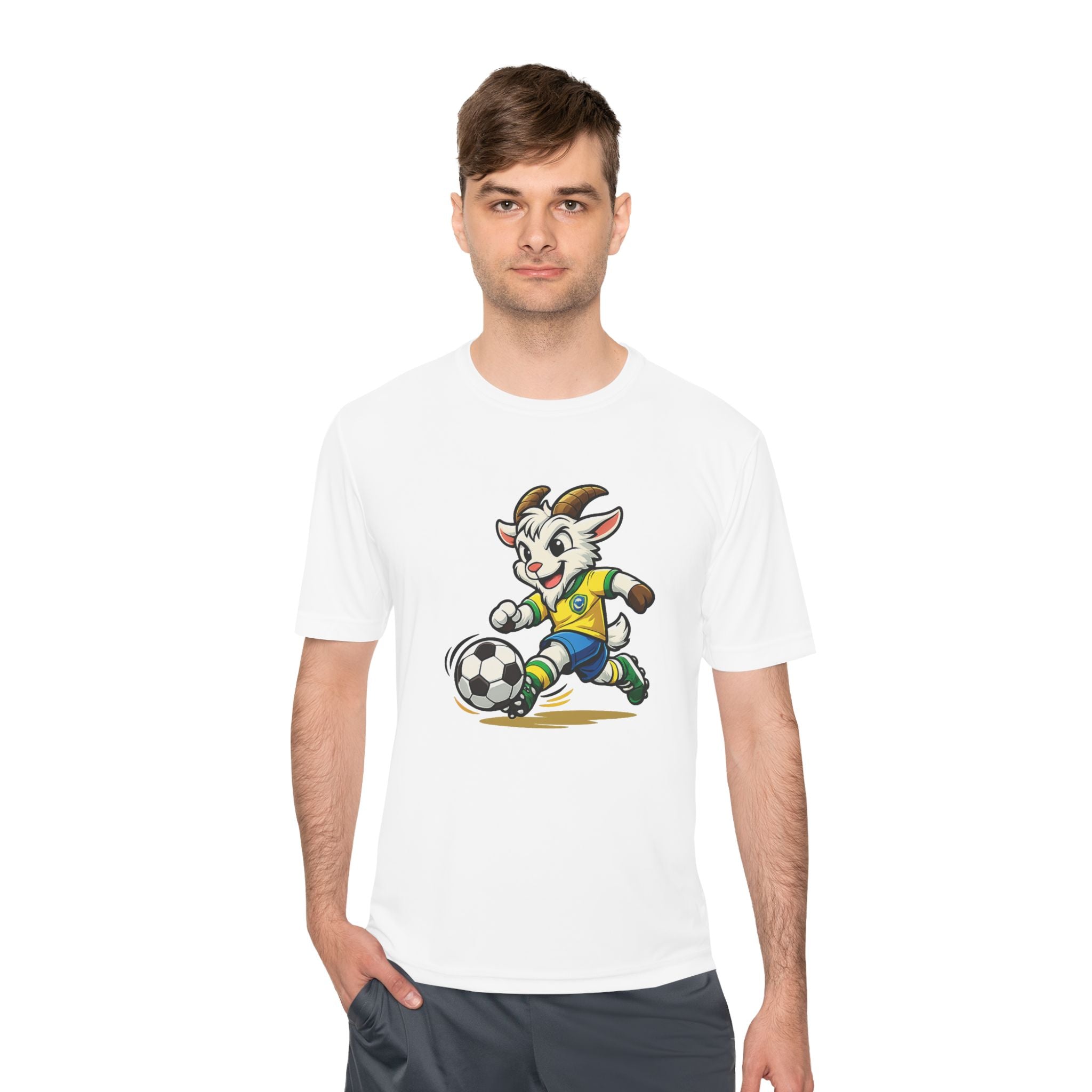 Unisex Moisture Wicking Tee