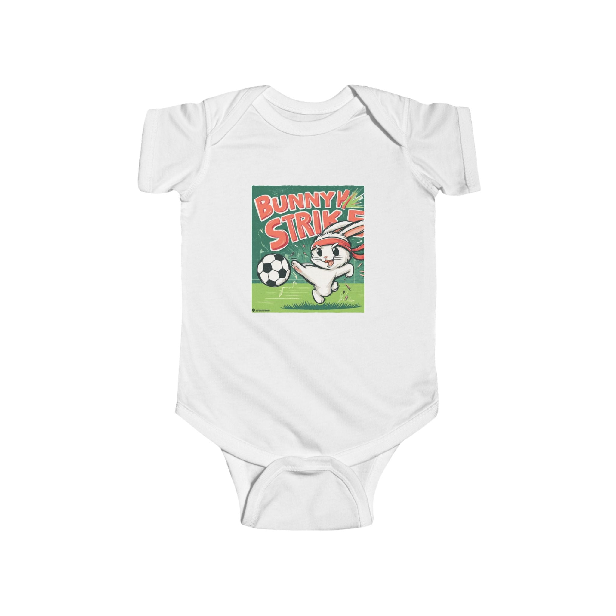 Infant Fine Jersey Bodysuit
