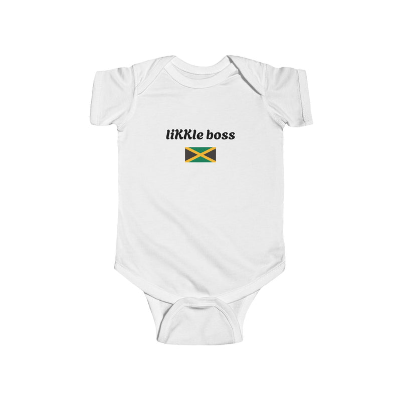Custom Infant Bodysuit | Fine Jersey Cotton