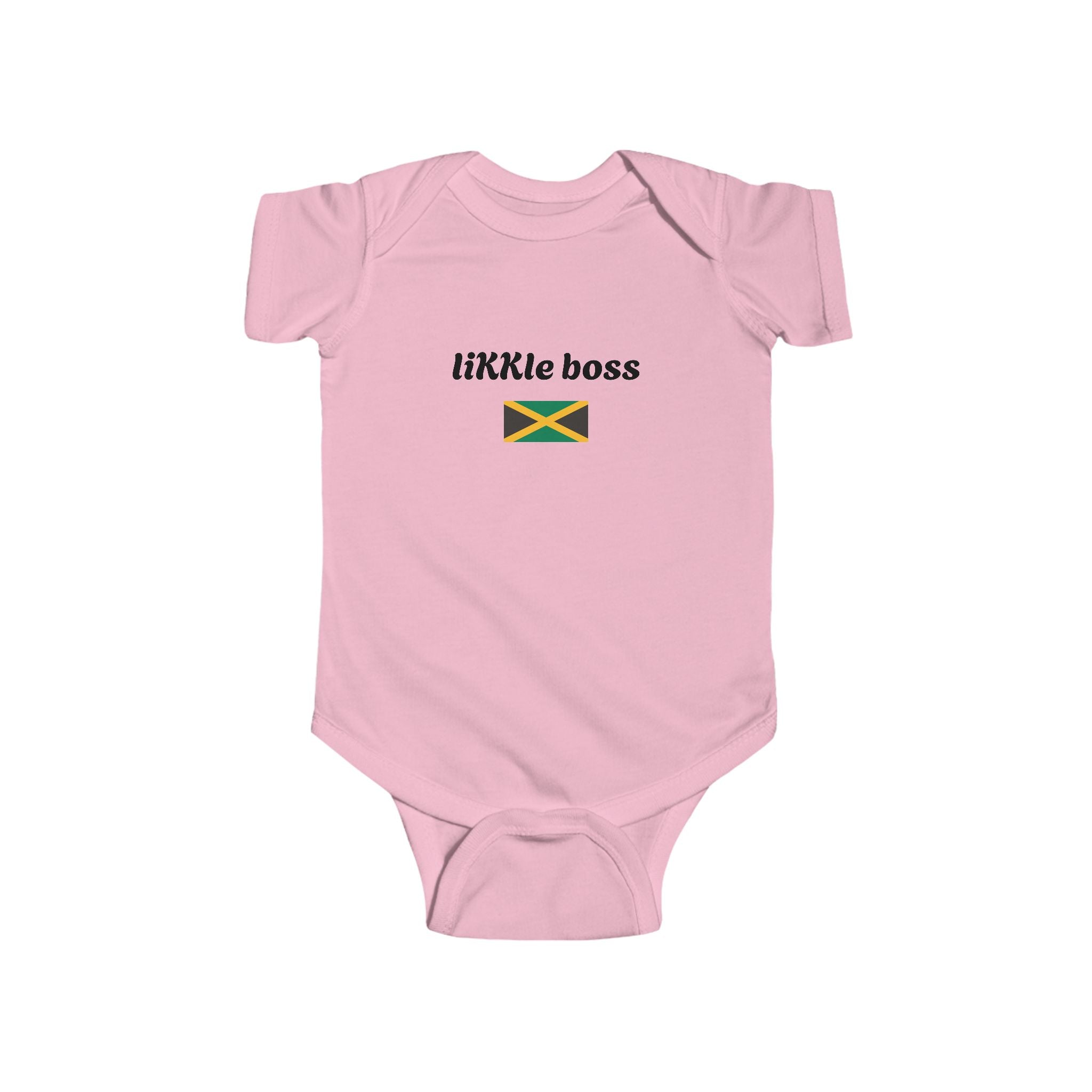 Custom Infant Bodysuit | Fine Jersey Cotton