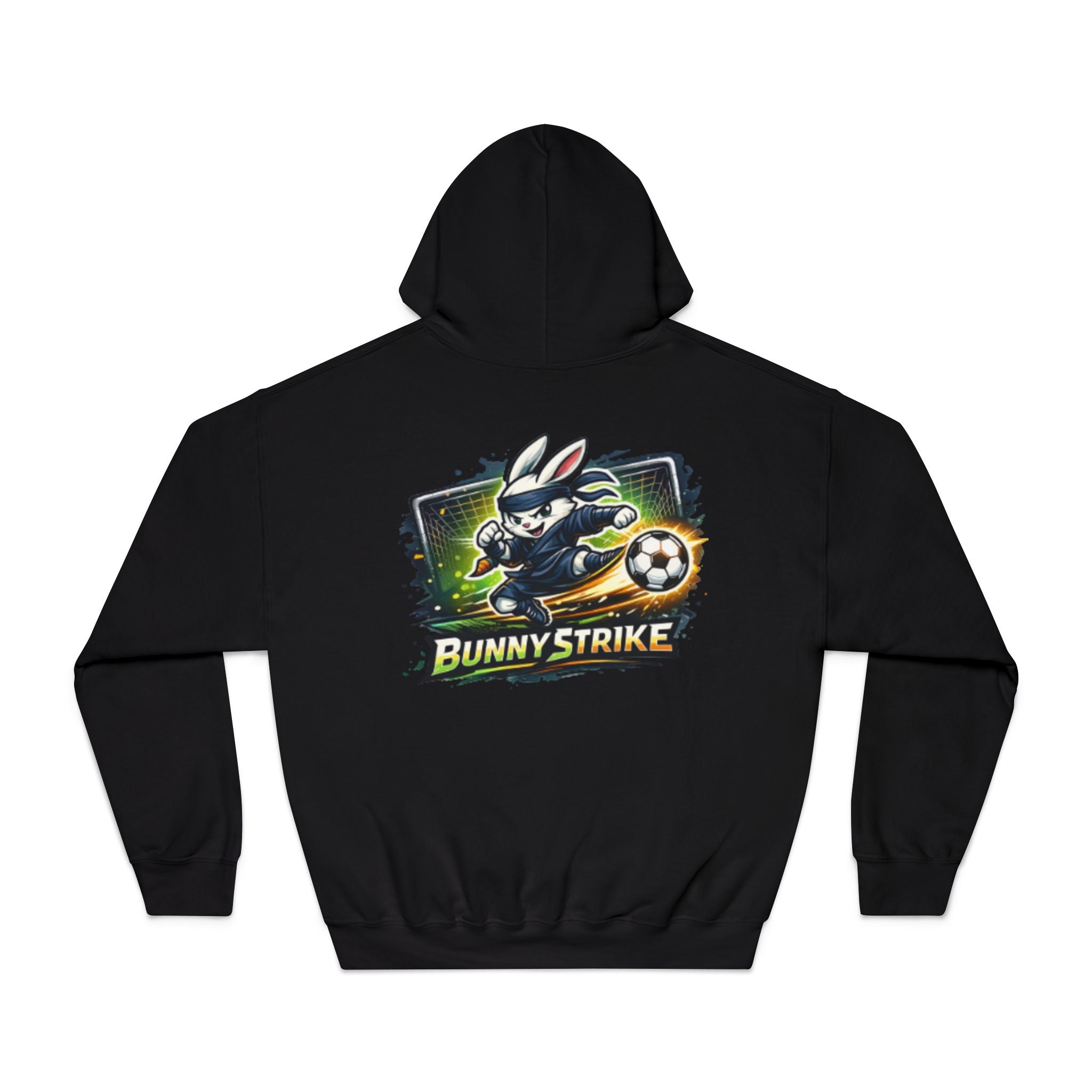 Unisex DryBlend® Hooded Sweatshirt