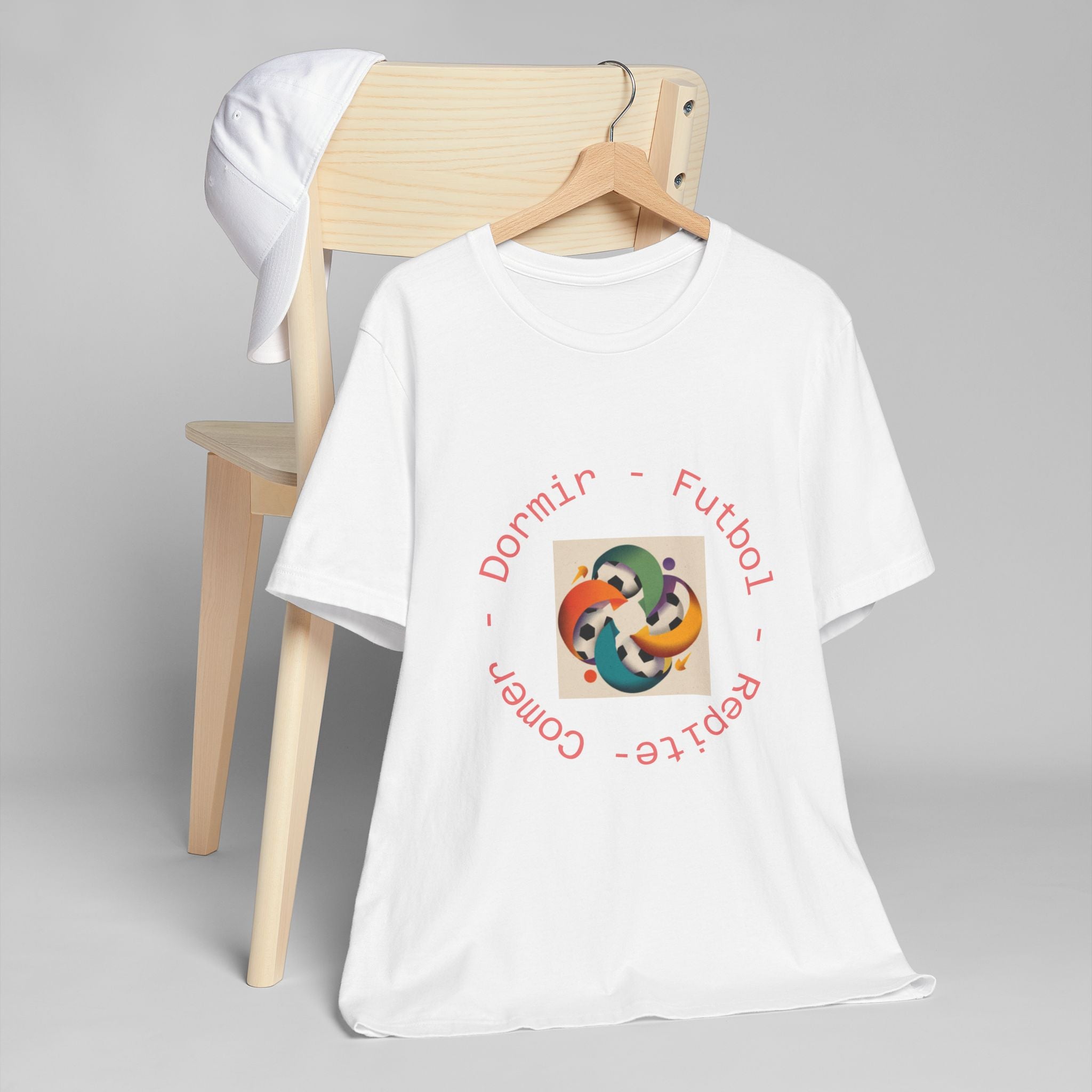 Unisex Jersey T-Shirt