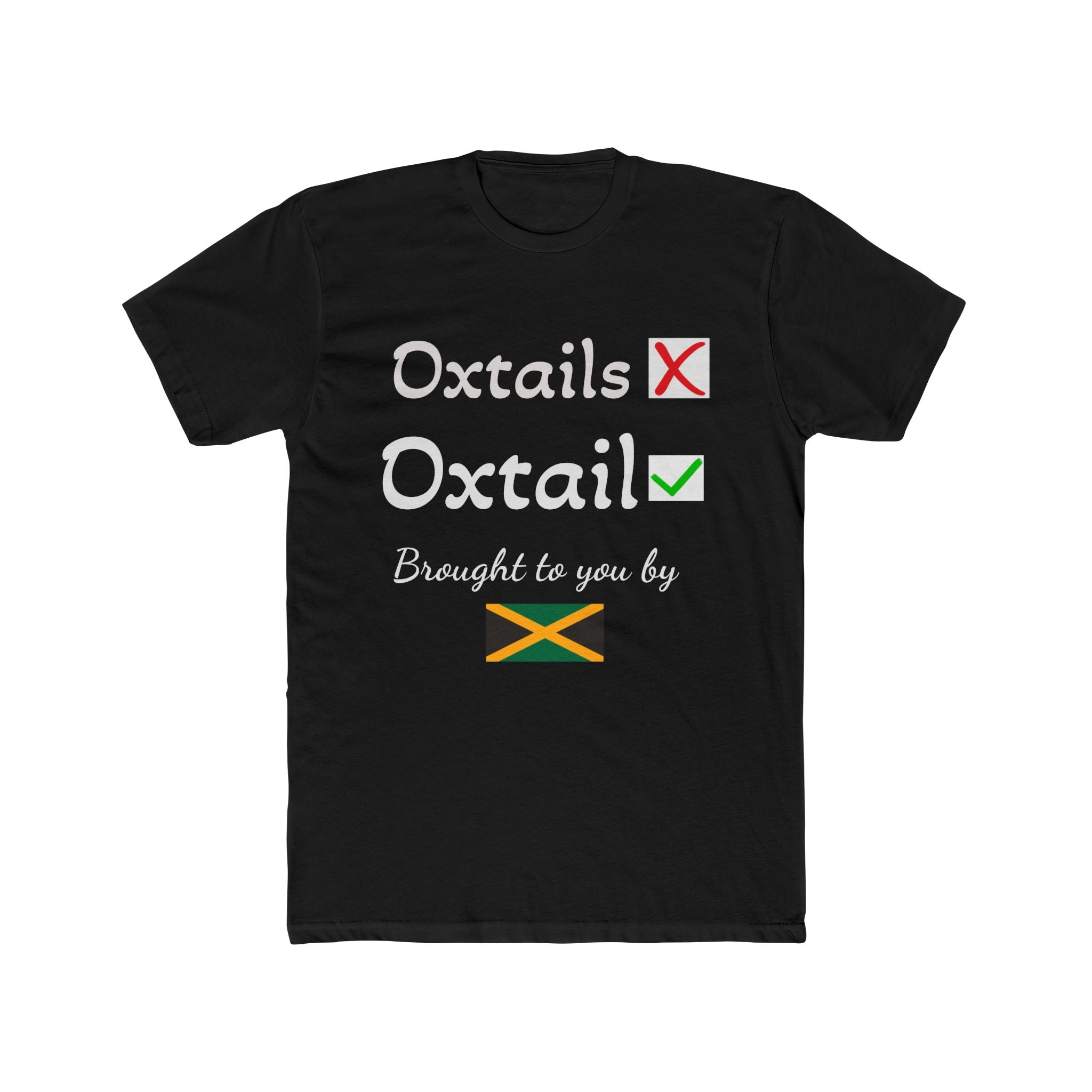 Custom Unisex Fitted Cotton Tee | Next Level 3600