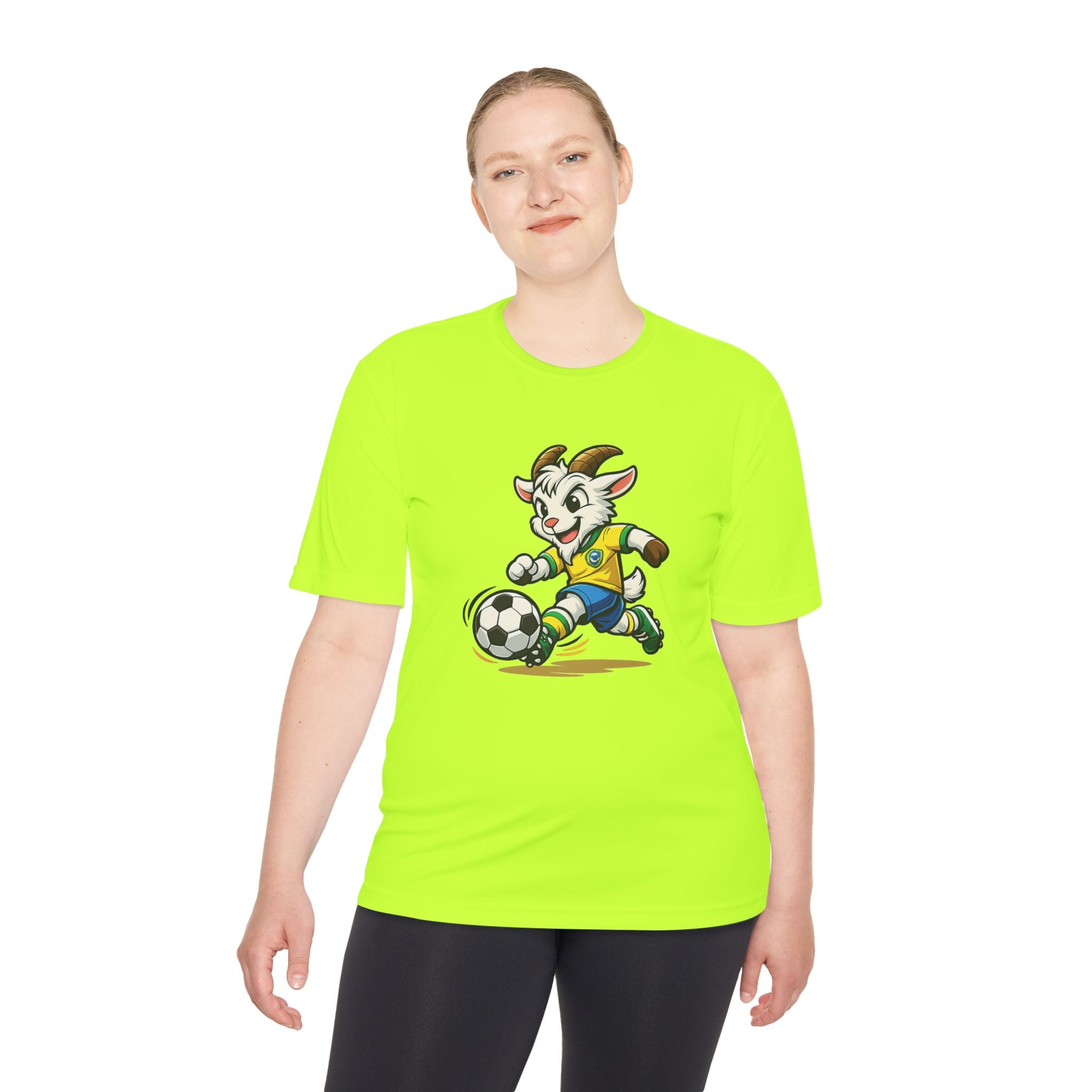 Unisex Moisture Wicking Tee