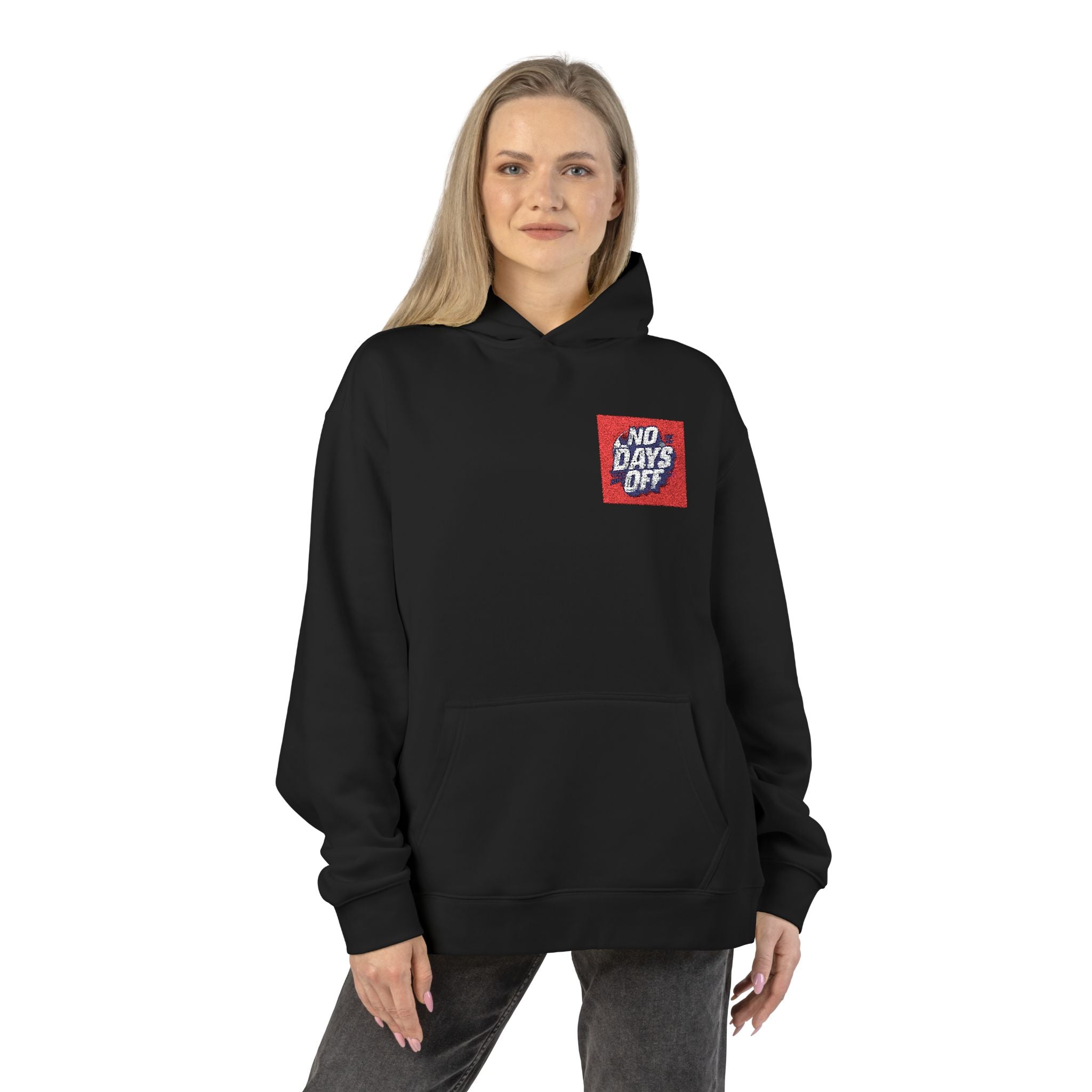Relaxed Hoodie