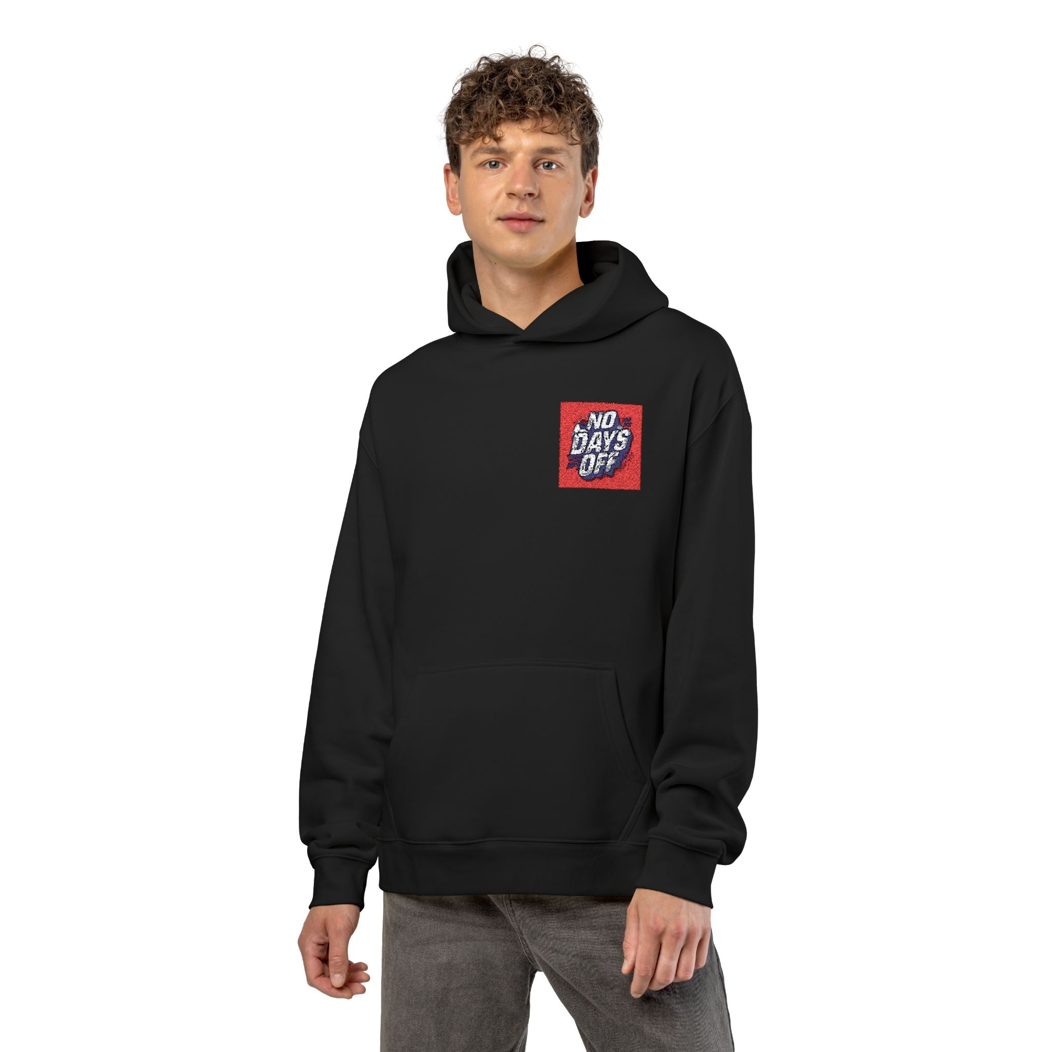 Relaxed Hoodie