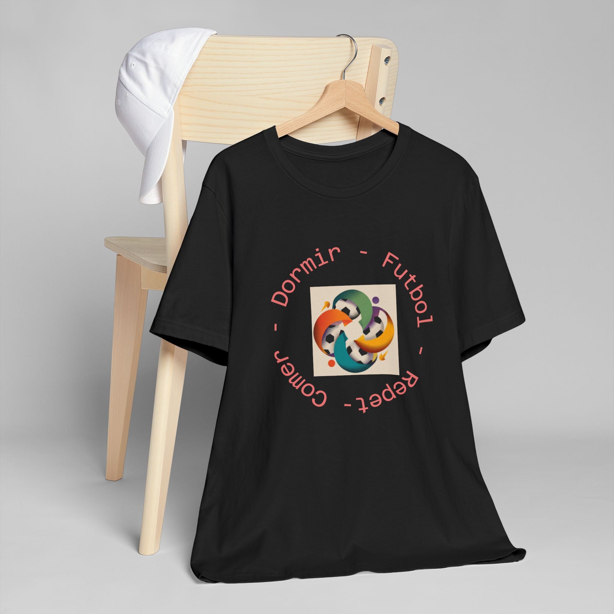 Unisex Jersey T-Shirt
