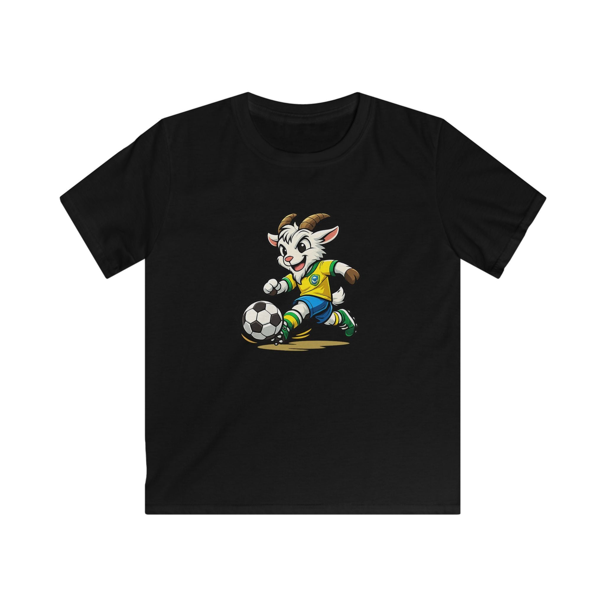 Kids Softstyle Tee