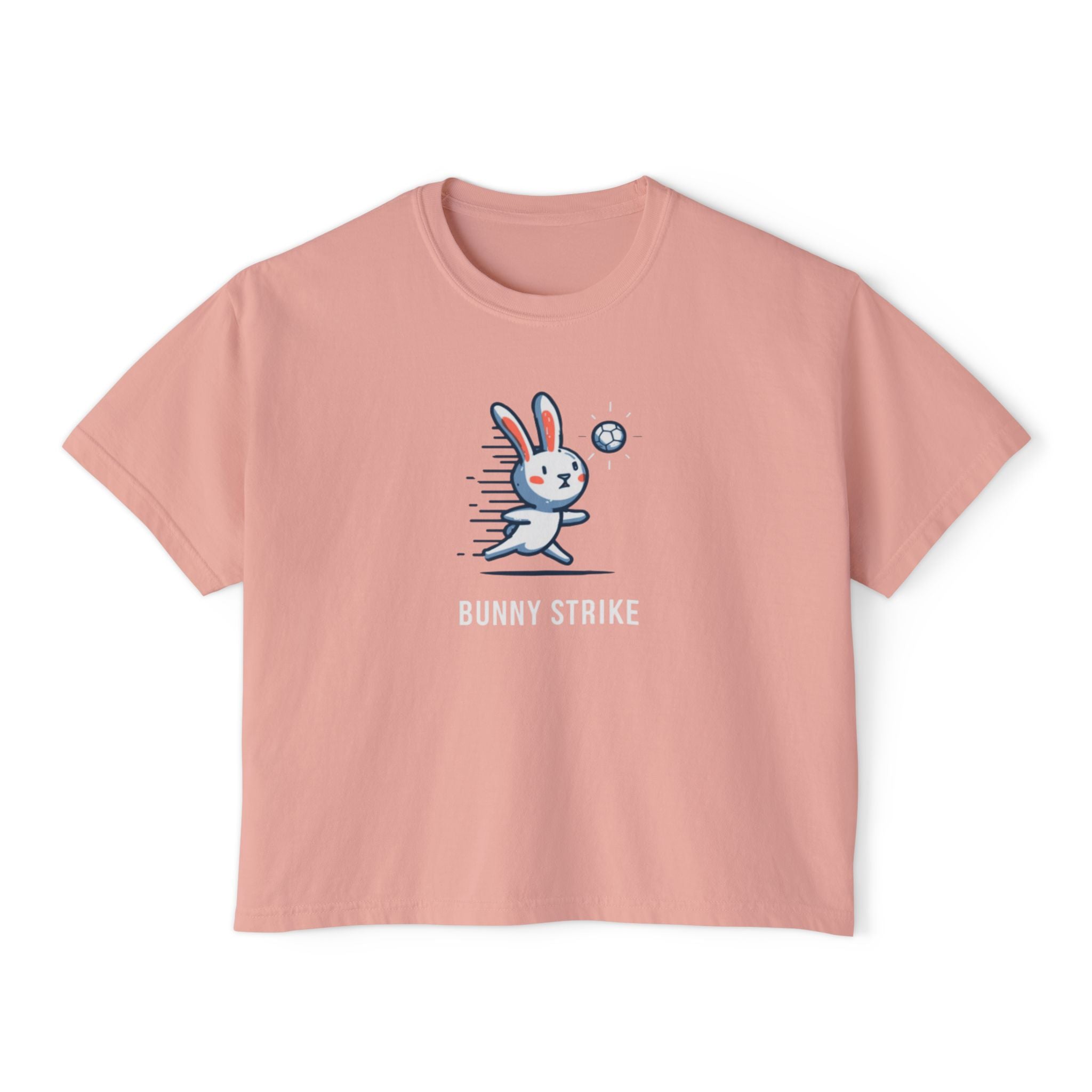 Women's Boxy Tee