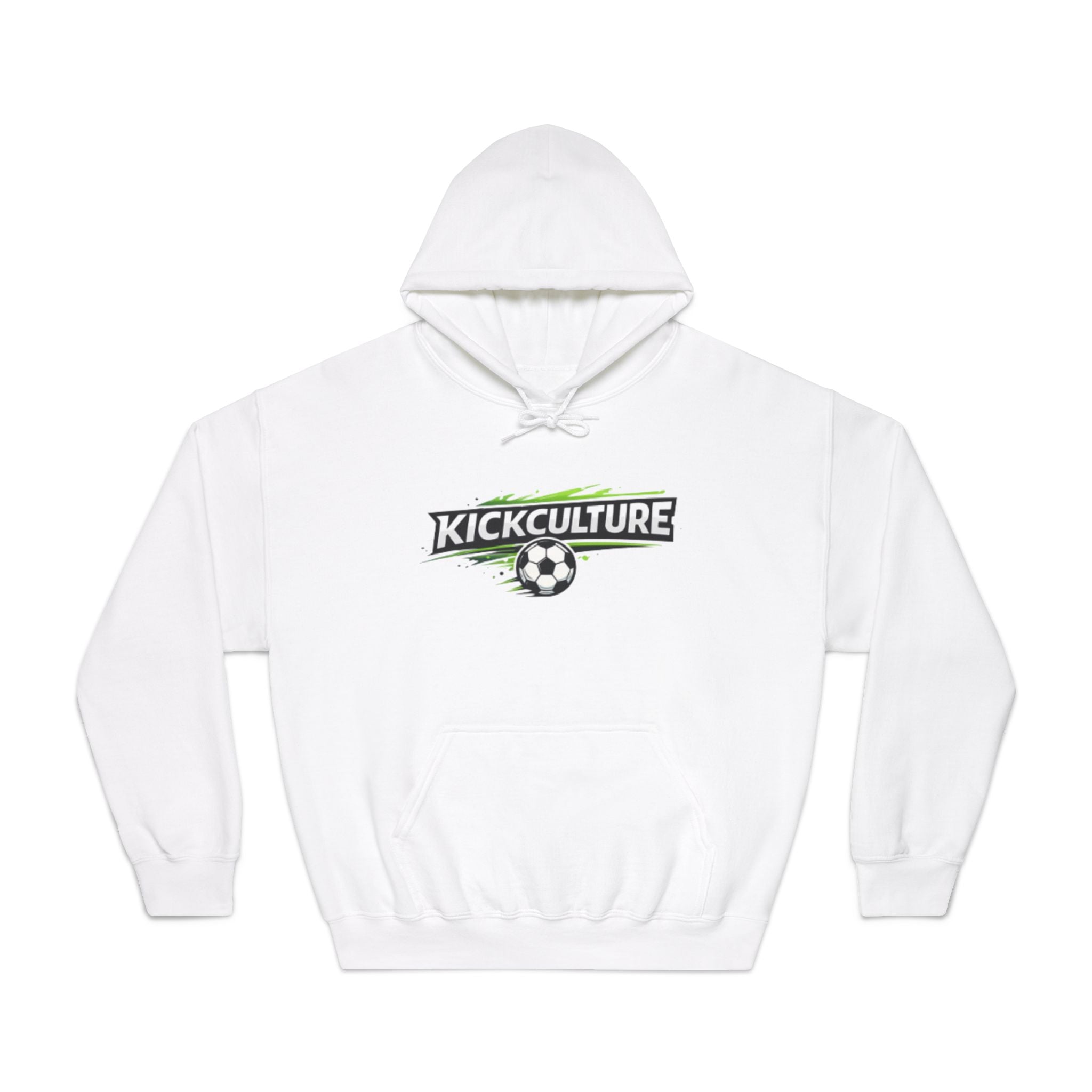 Unisex DryBlend® Hooded Sweatshirt