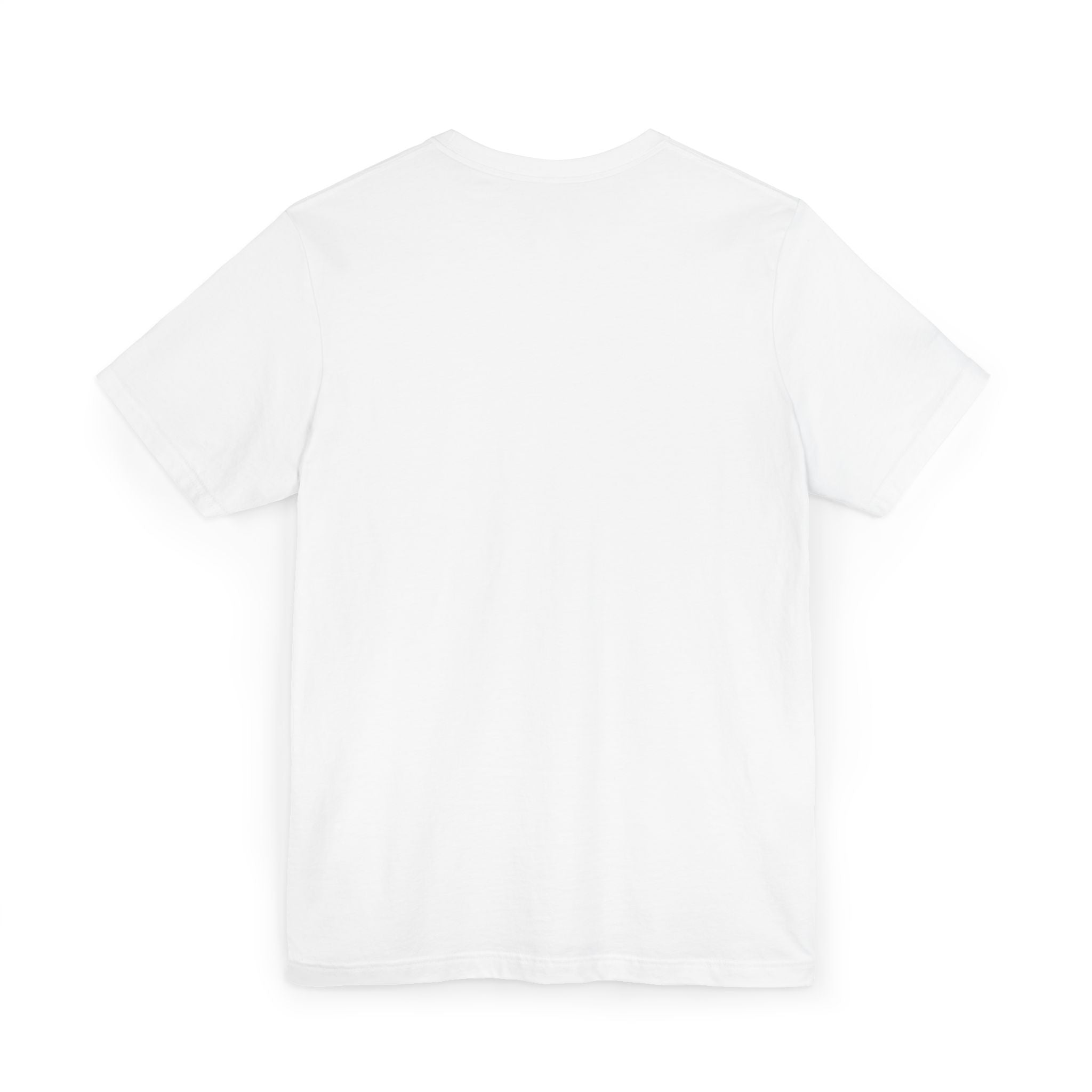 Custom Unisex Jersey T-Shirt | Soft Cotton Classic